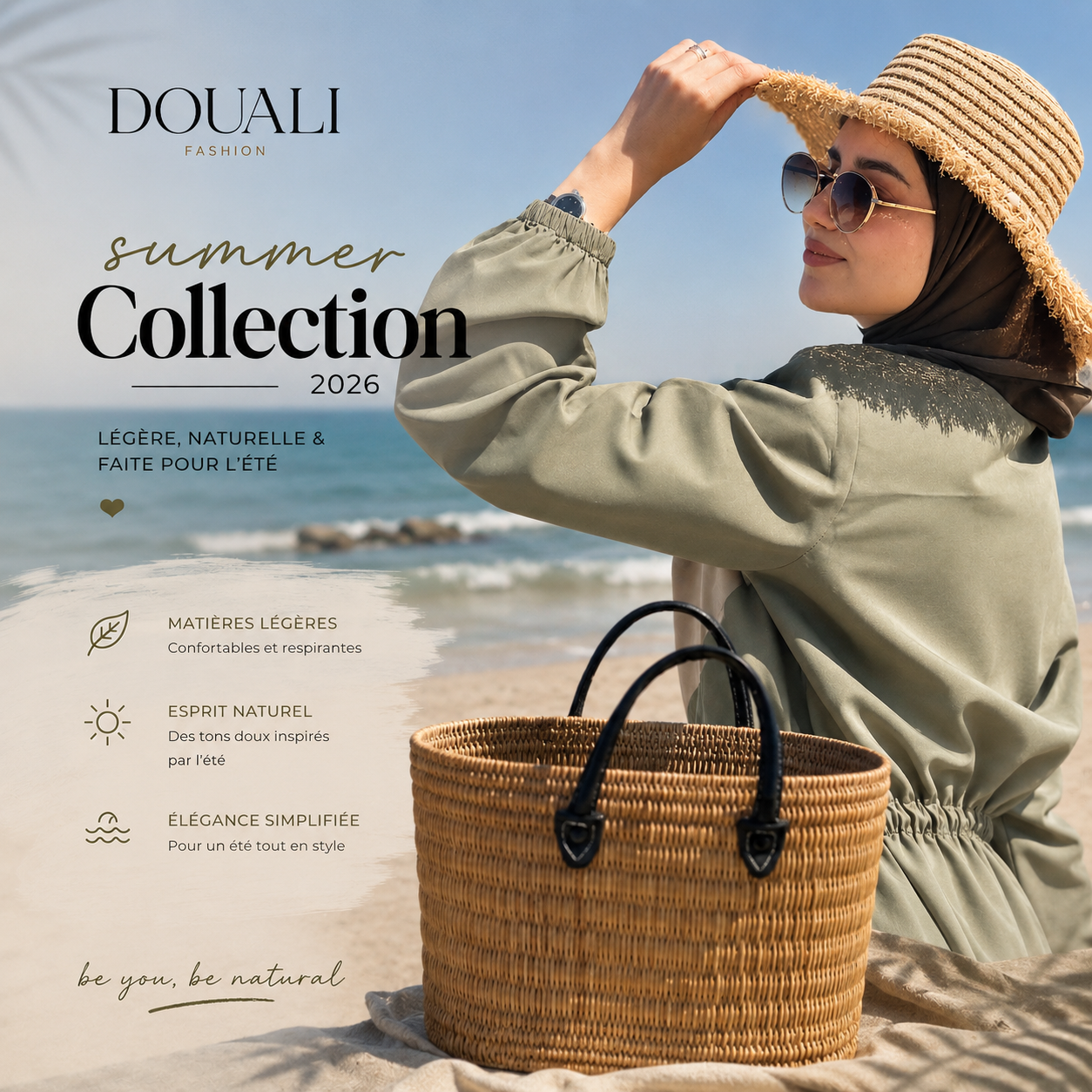 Bourkini collection