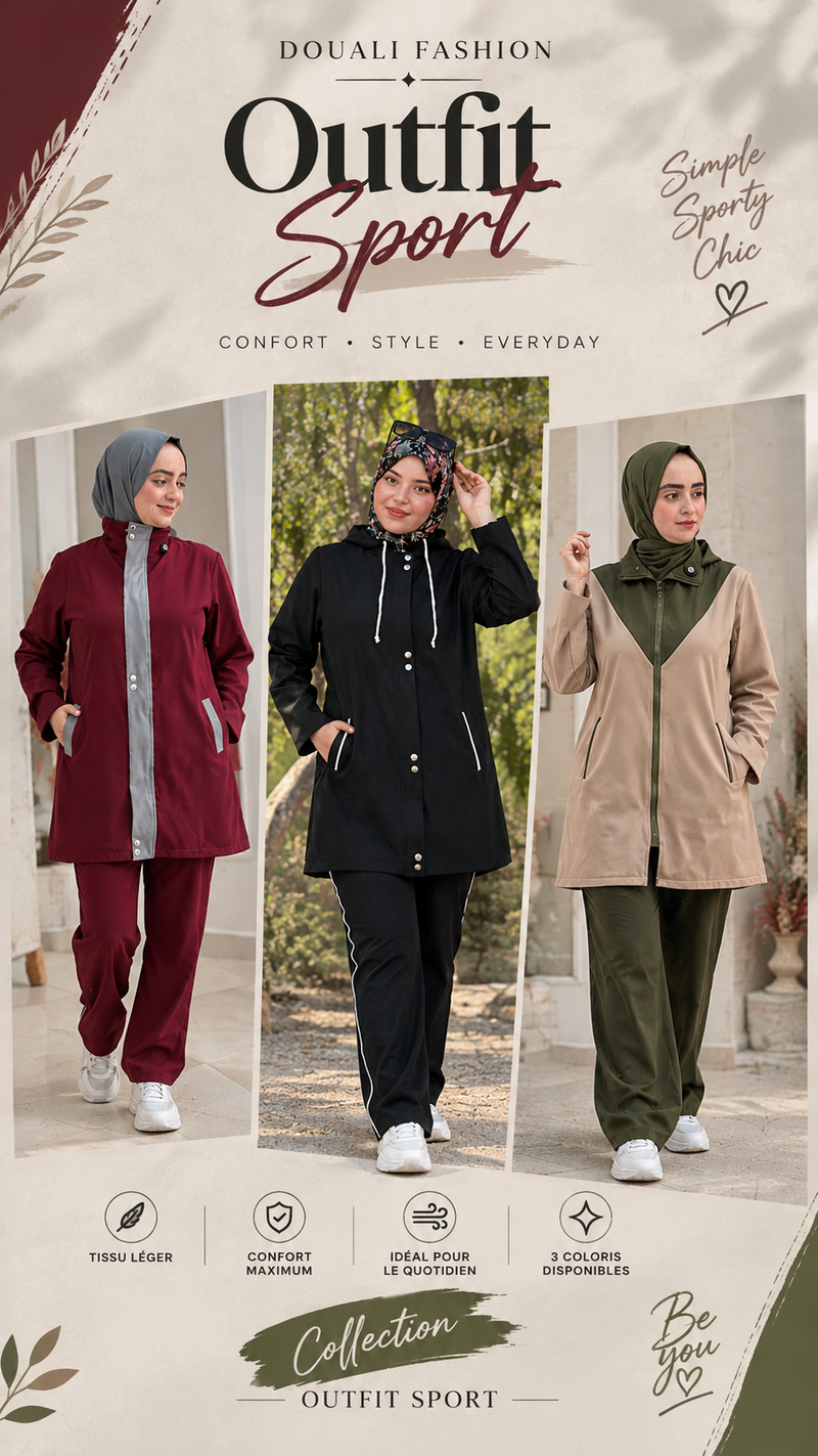 Outfit SPORT