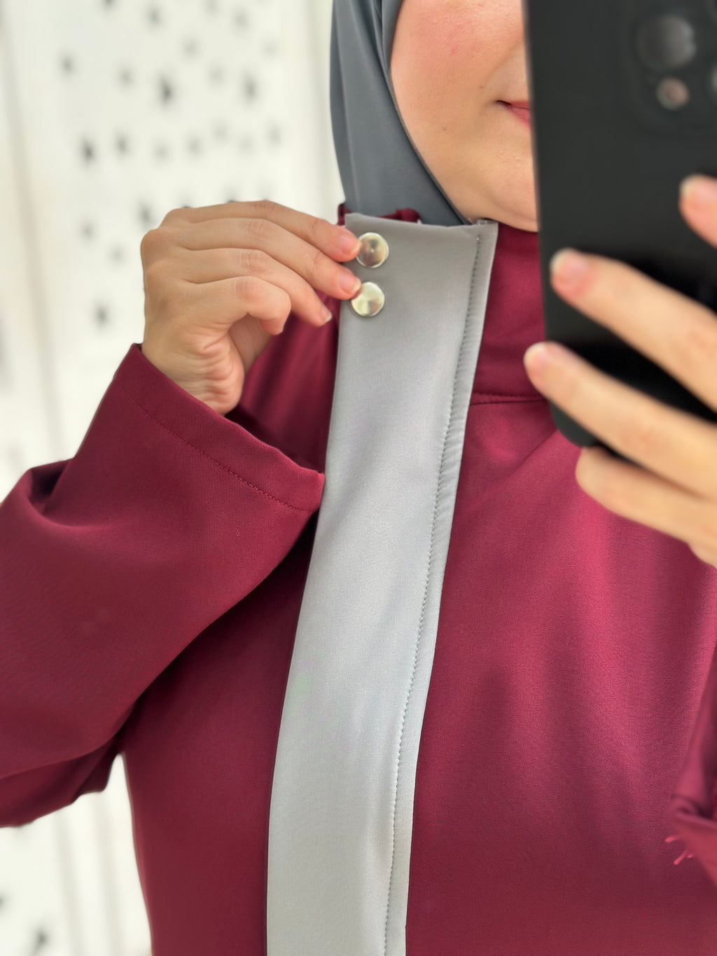 Bordeaux Cozy Set