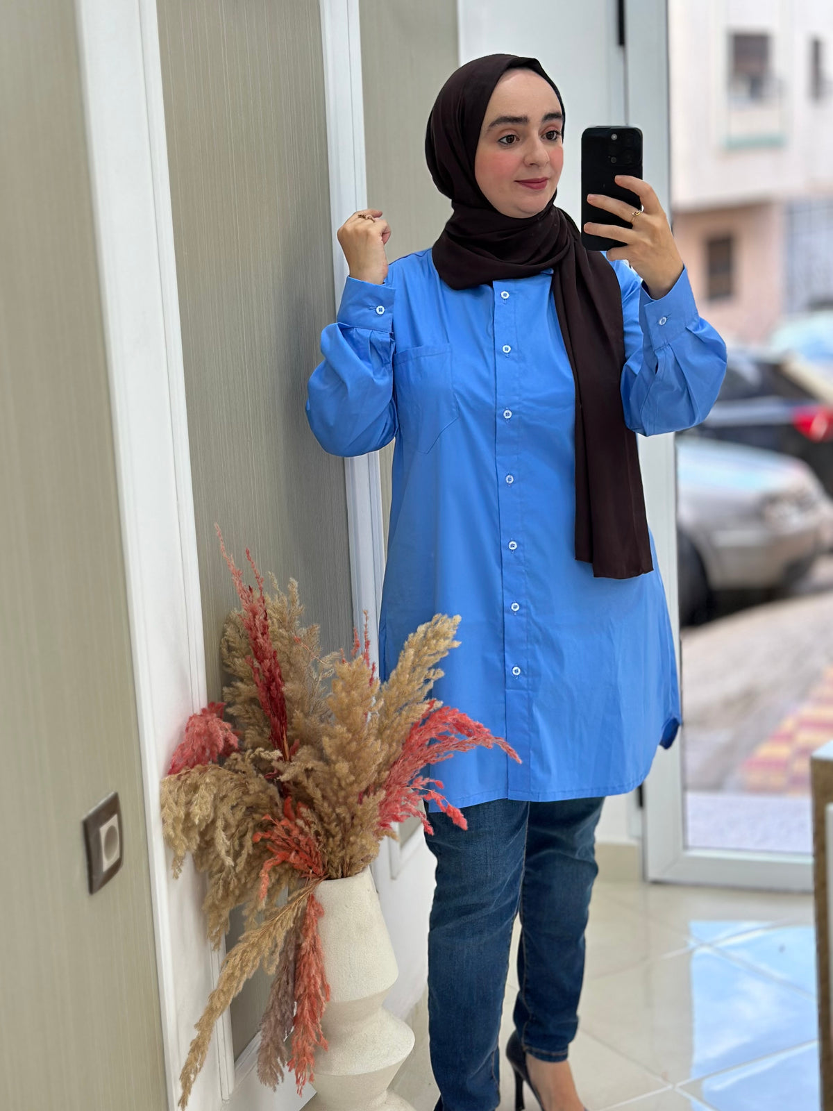 The Essential Blue Shirt 💙