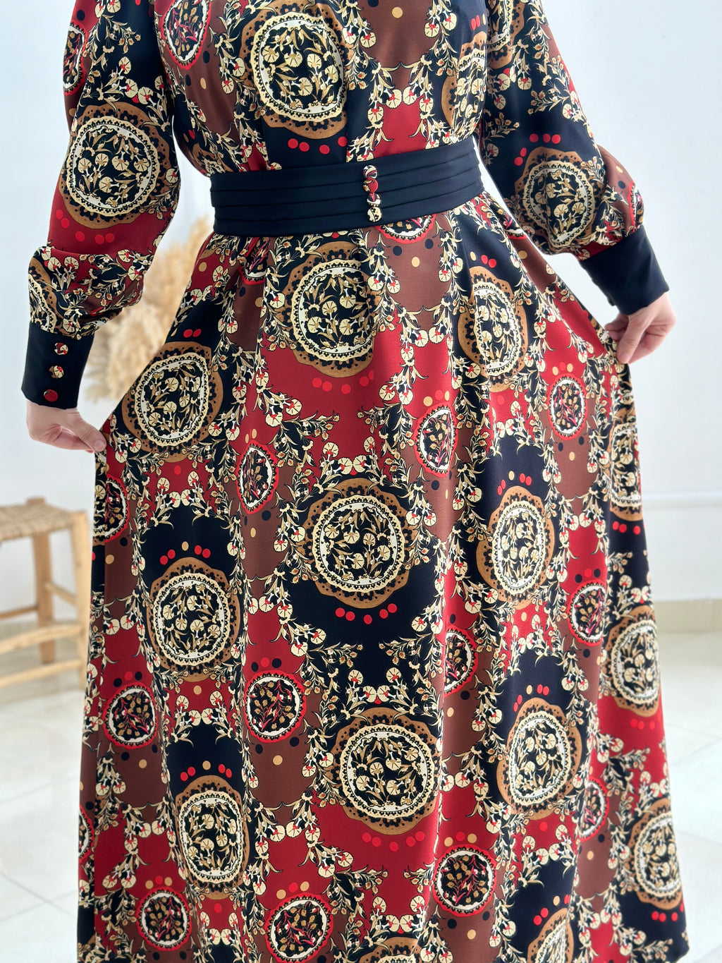 Robe vintage