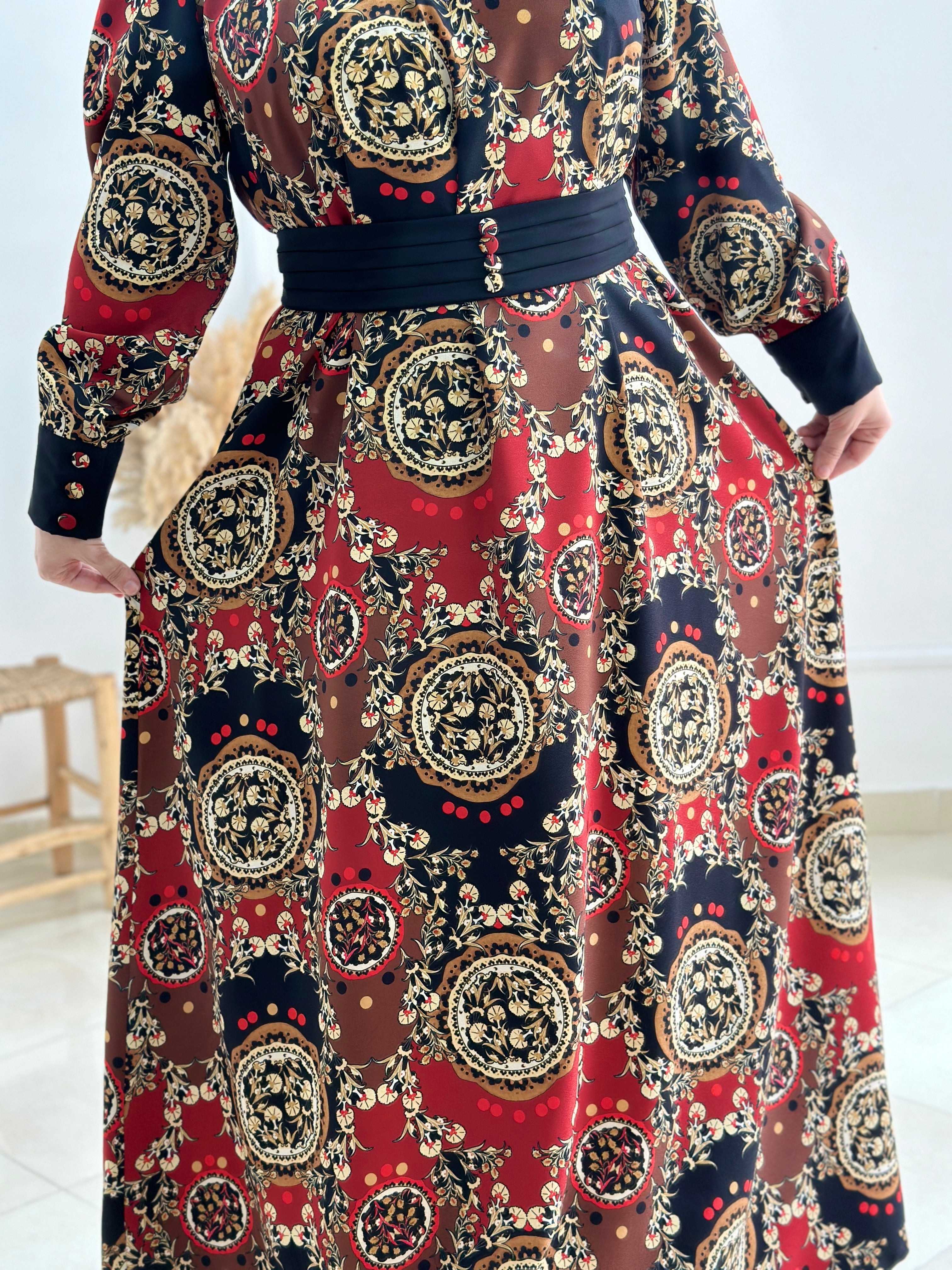 Robe vintage