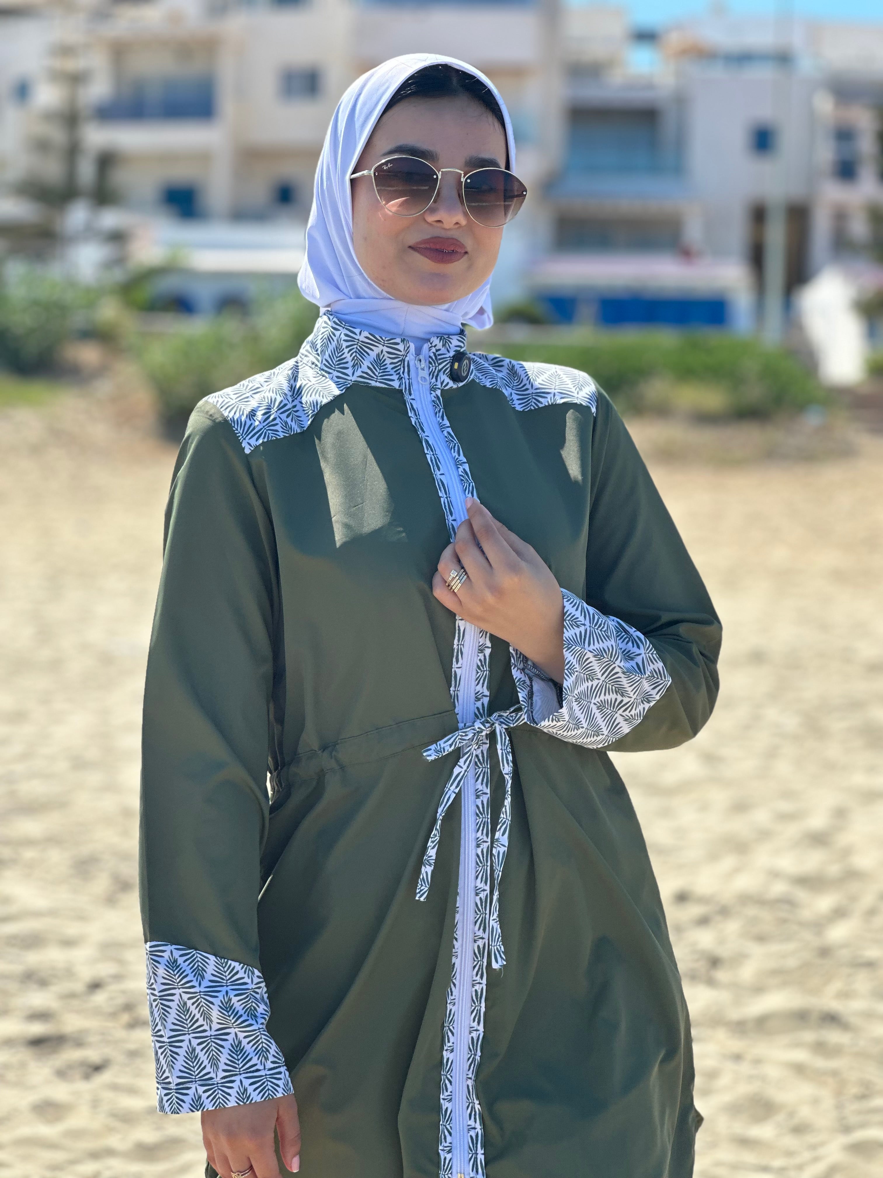 Selena Burkini