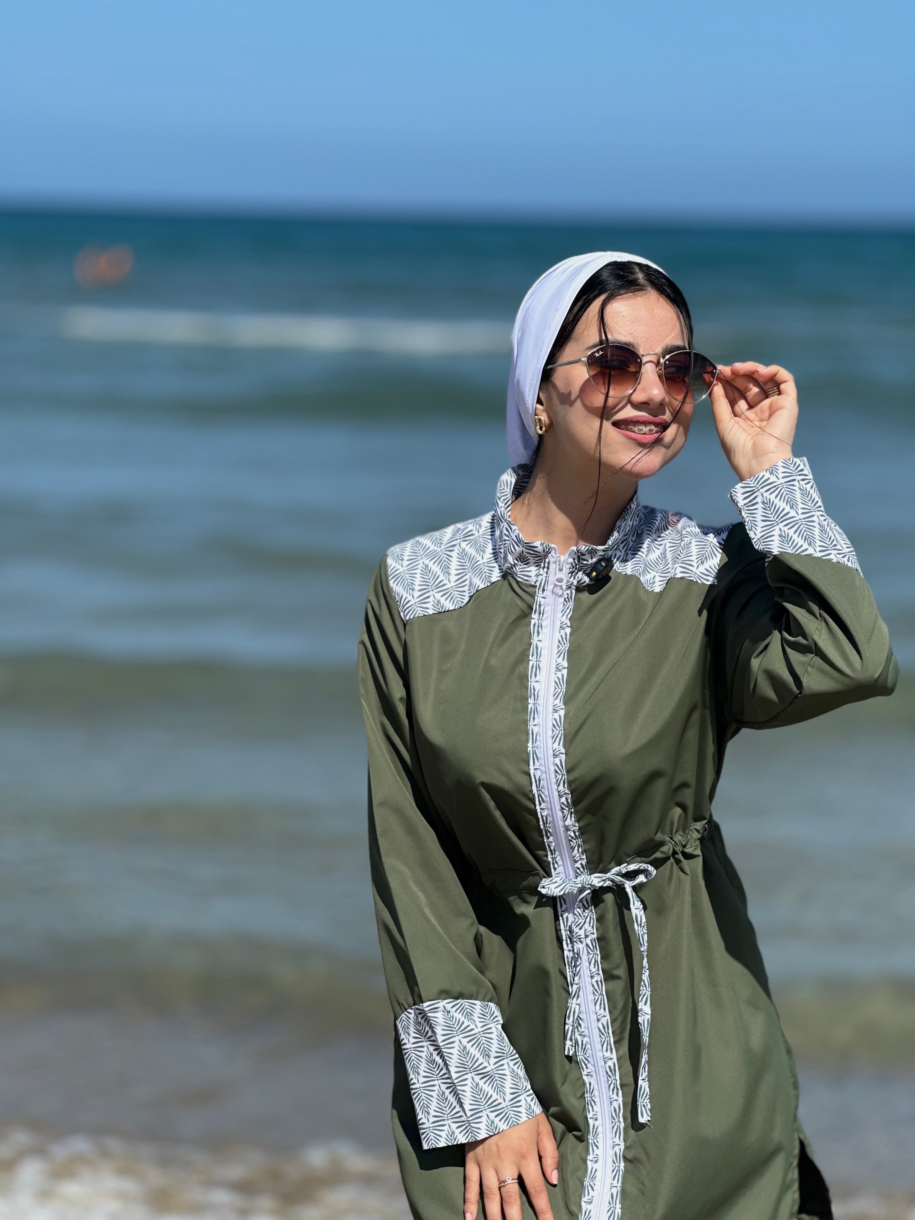 Selena Burkini