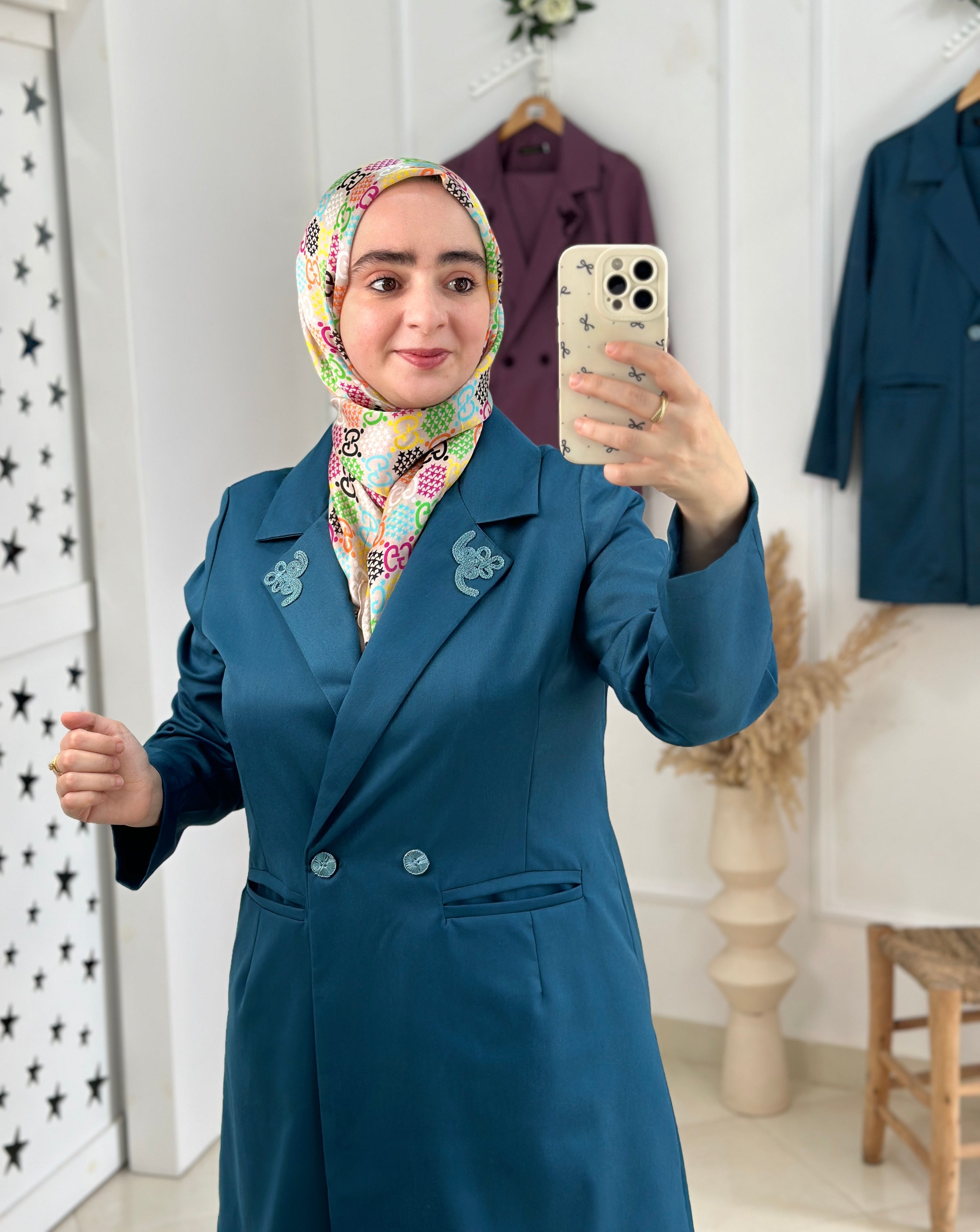 Ensemble touch beldi