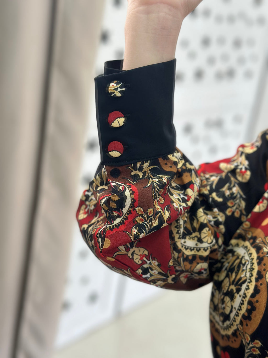 Robe vintage