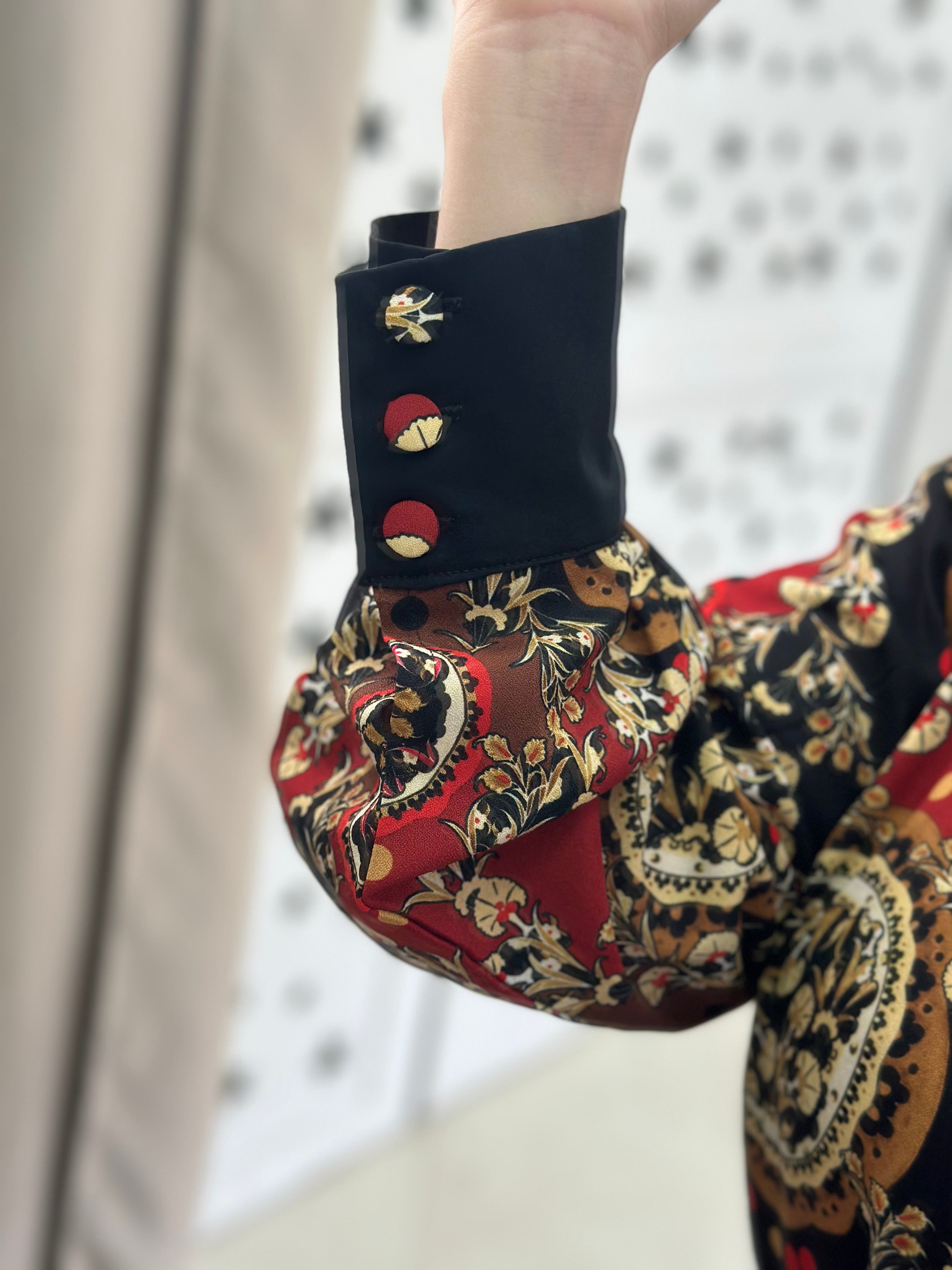 Robe vintage