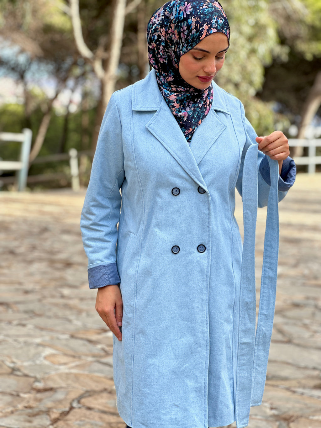⁨ ⁨ Gabardine جينز