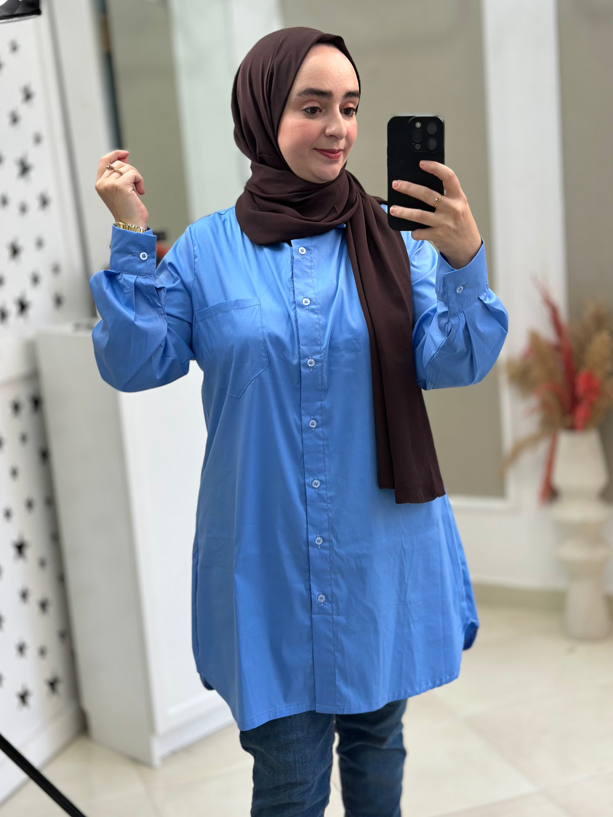 The Essential Blue Shirt 💙
