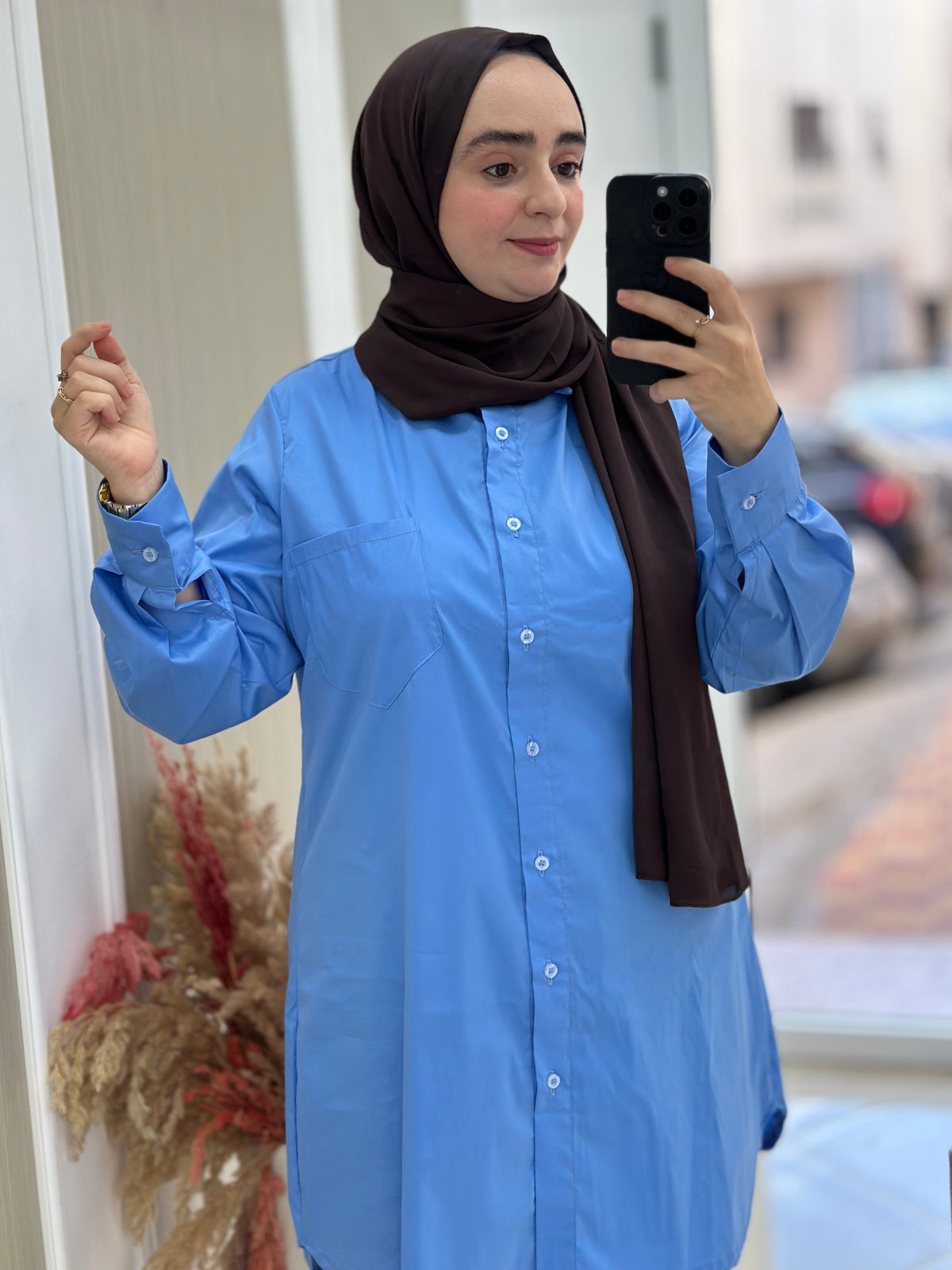 The Essential Blue Shirt 💙