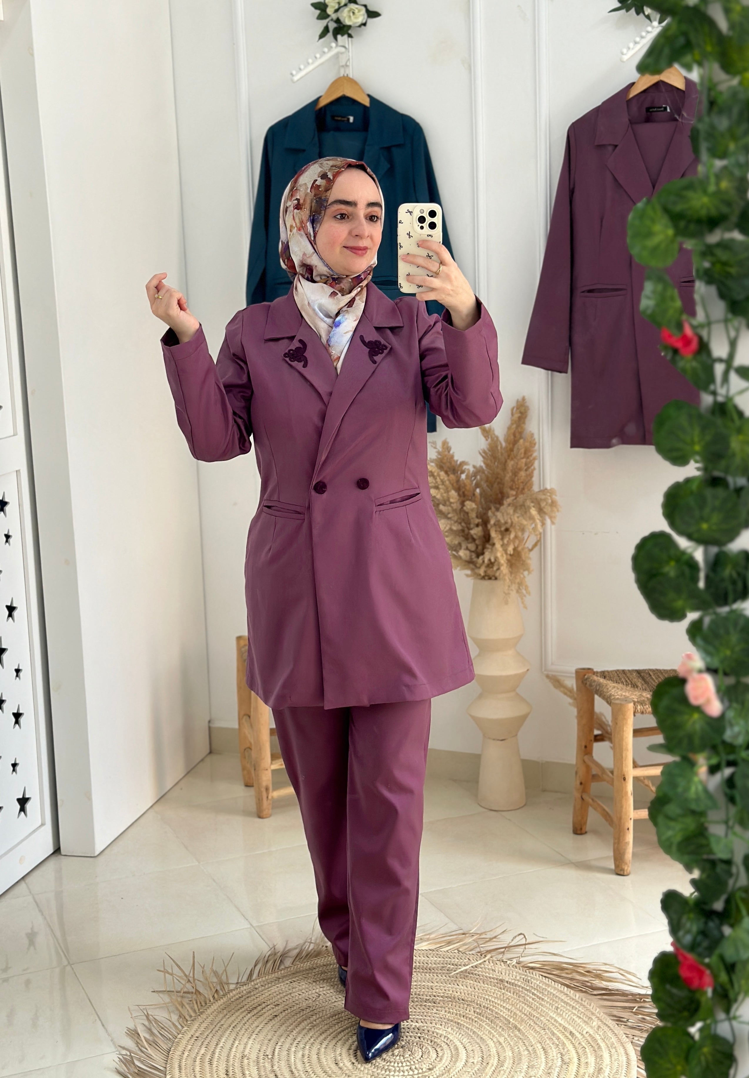 Ensemble touch beldi