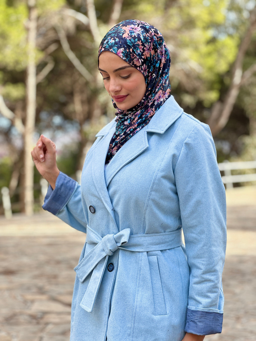 ⁨ ⁨ Gabardine جينز