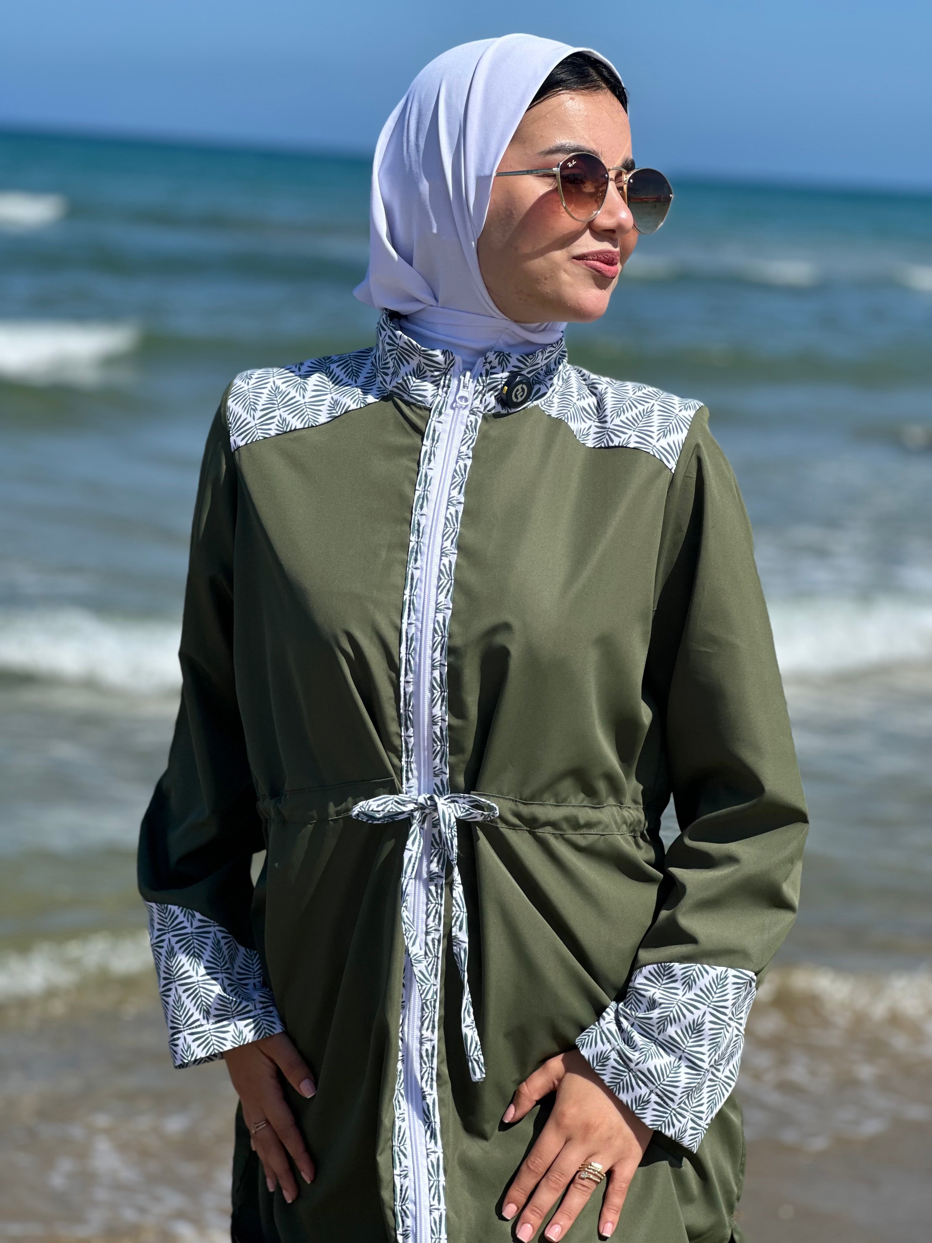 Selena Burkini