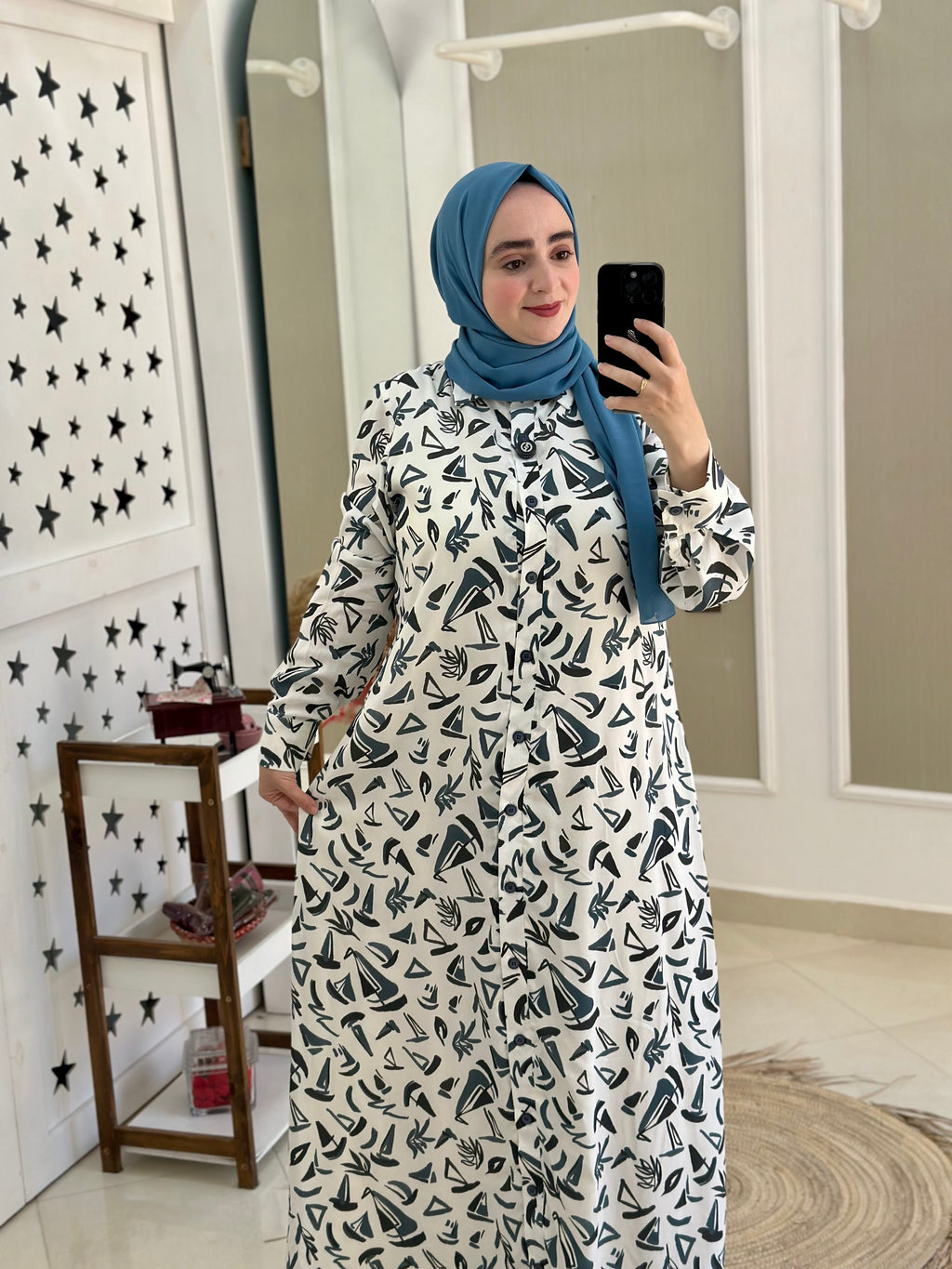 Robe Azure