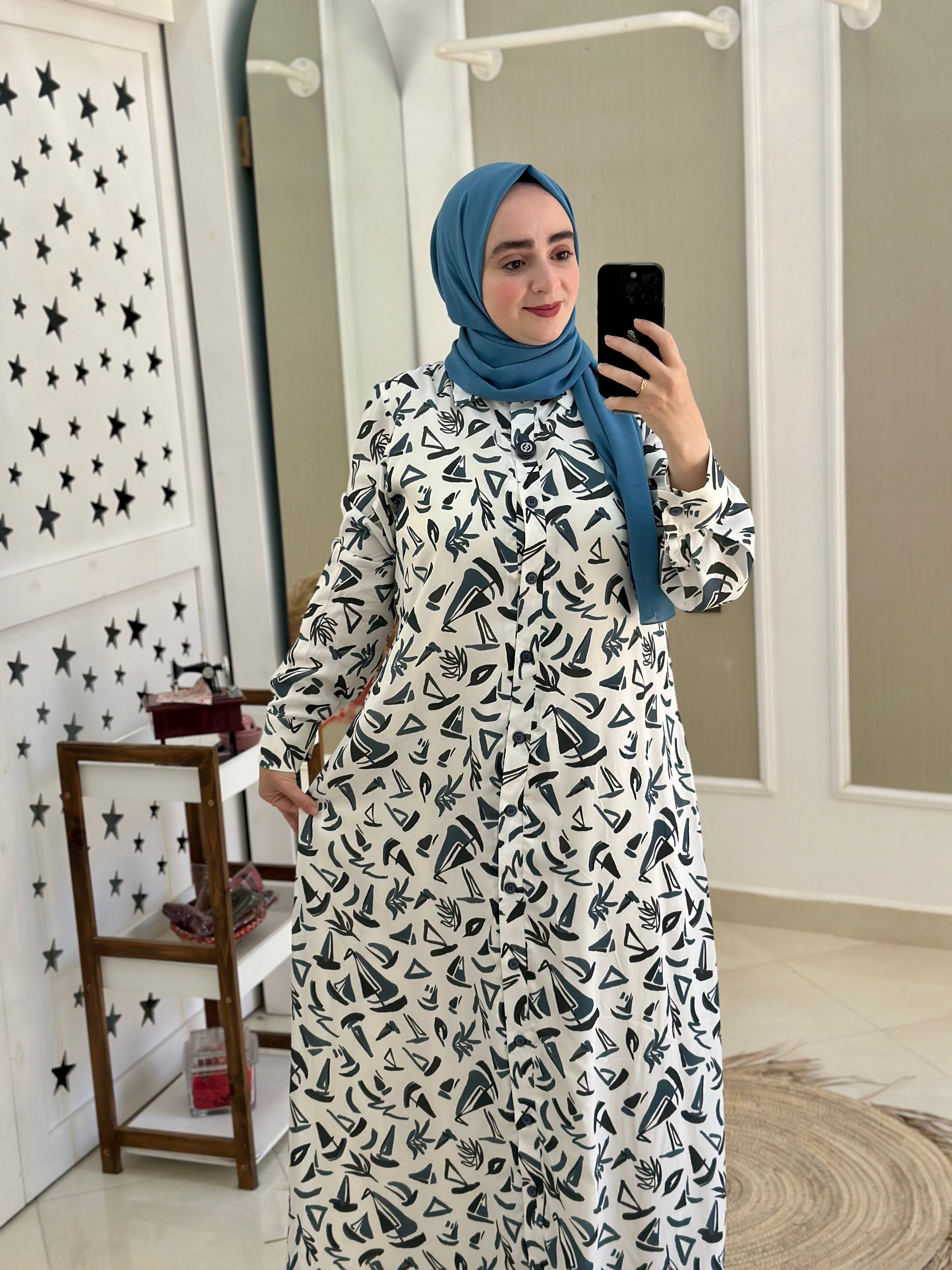 Robe Azure