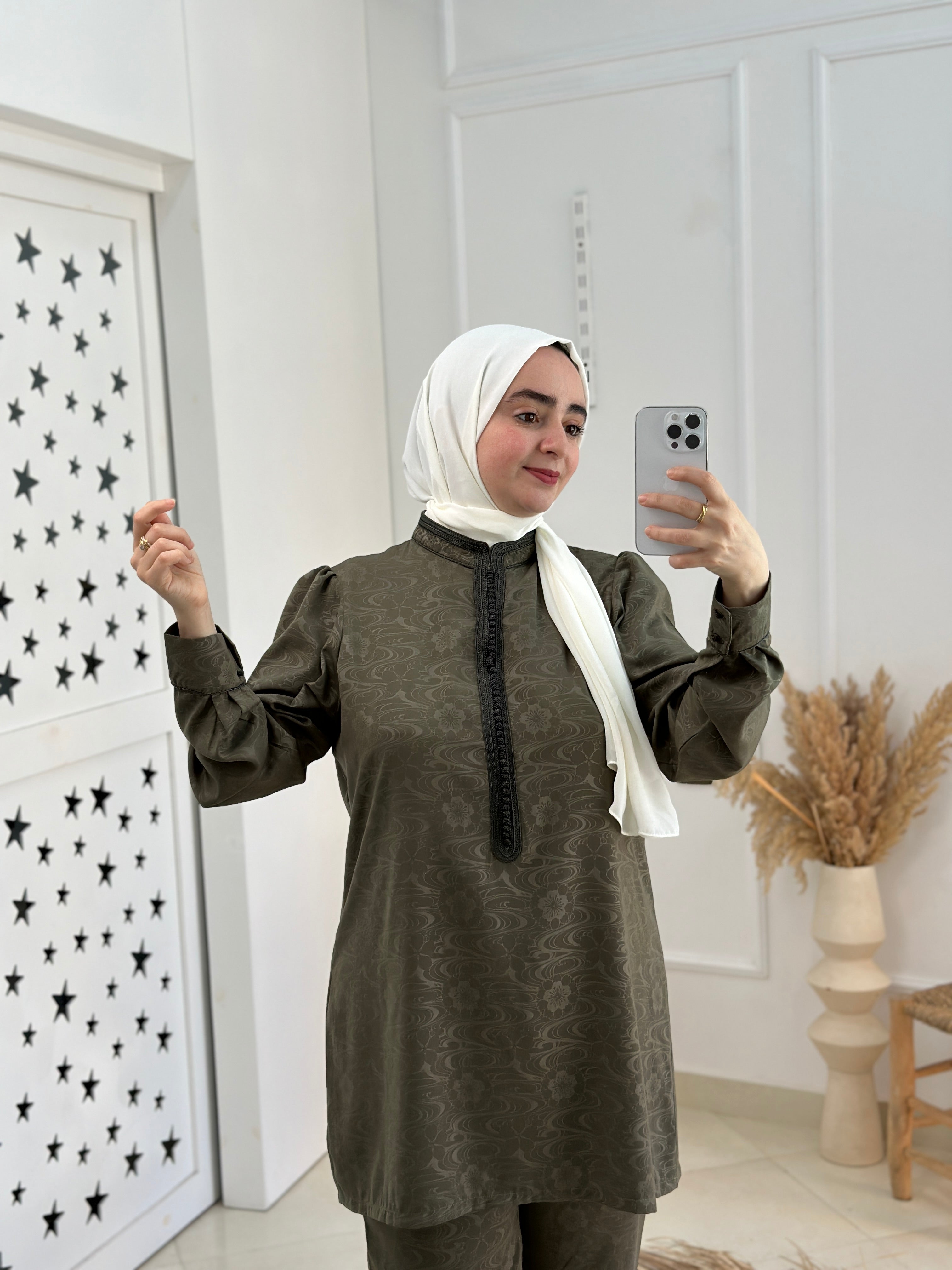 أونسوبل بلمسة تقليدية