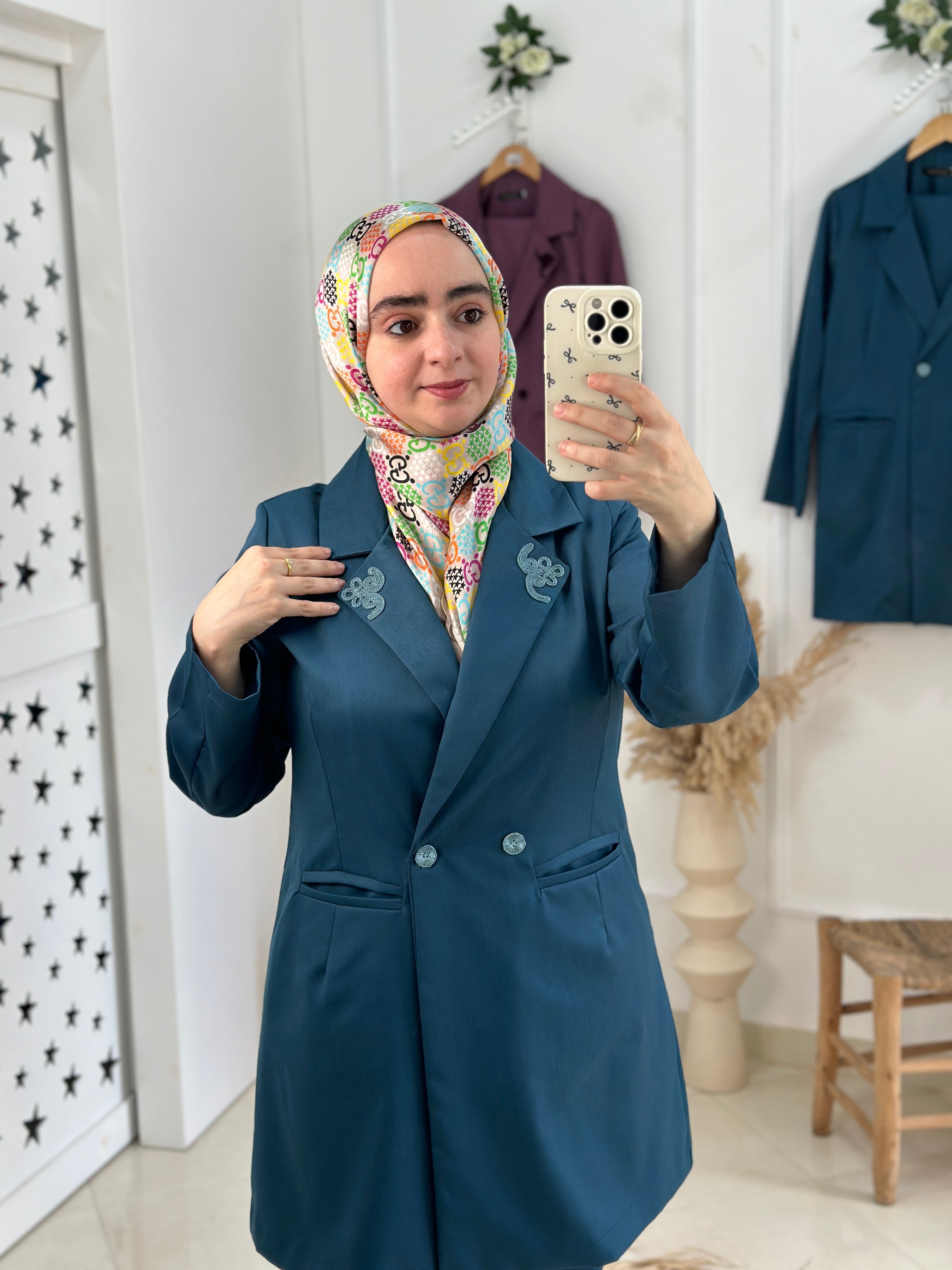 Ensemble touch beldi