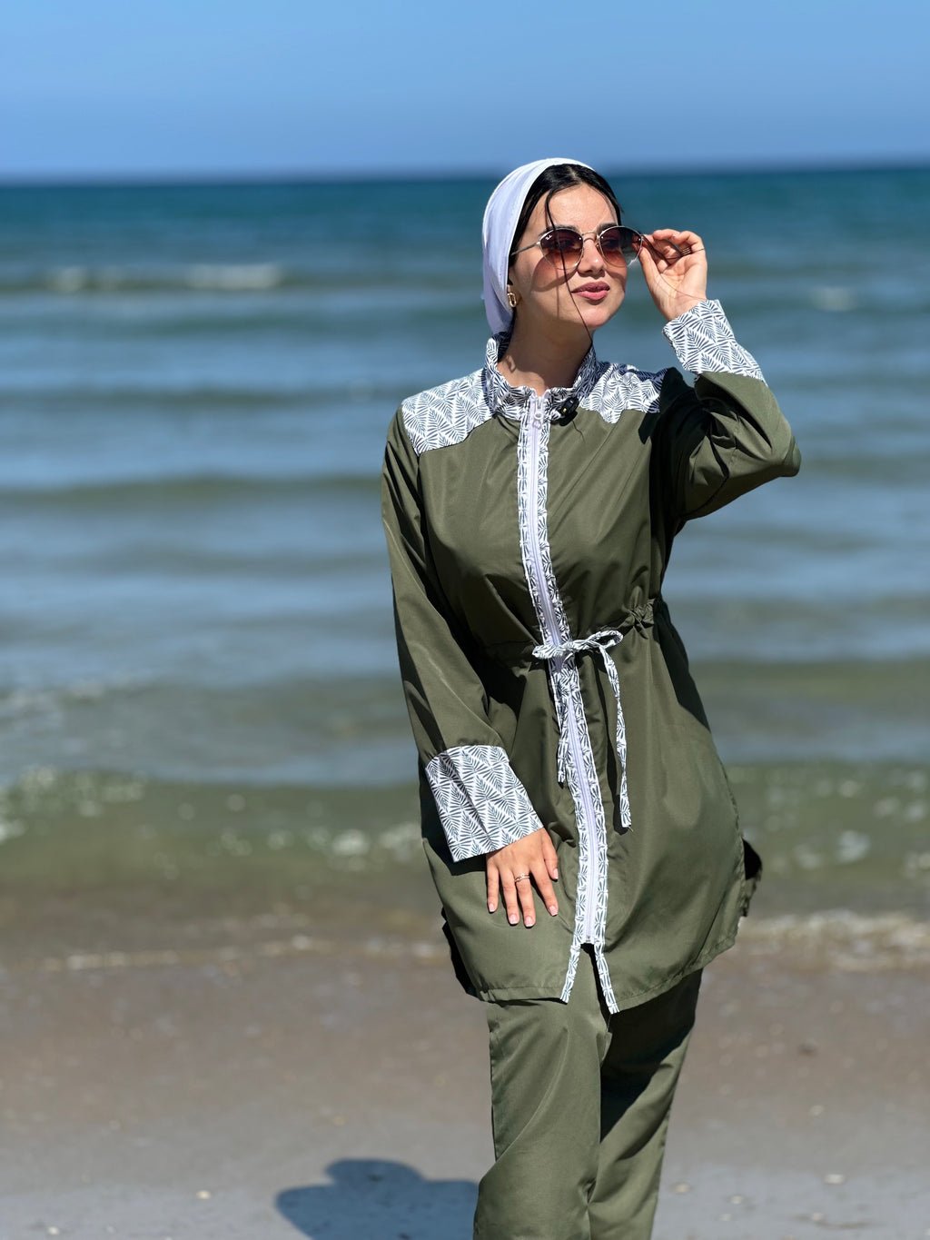Selena Burkini
