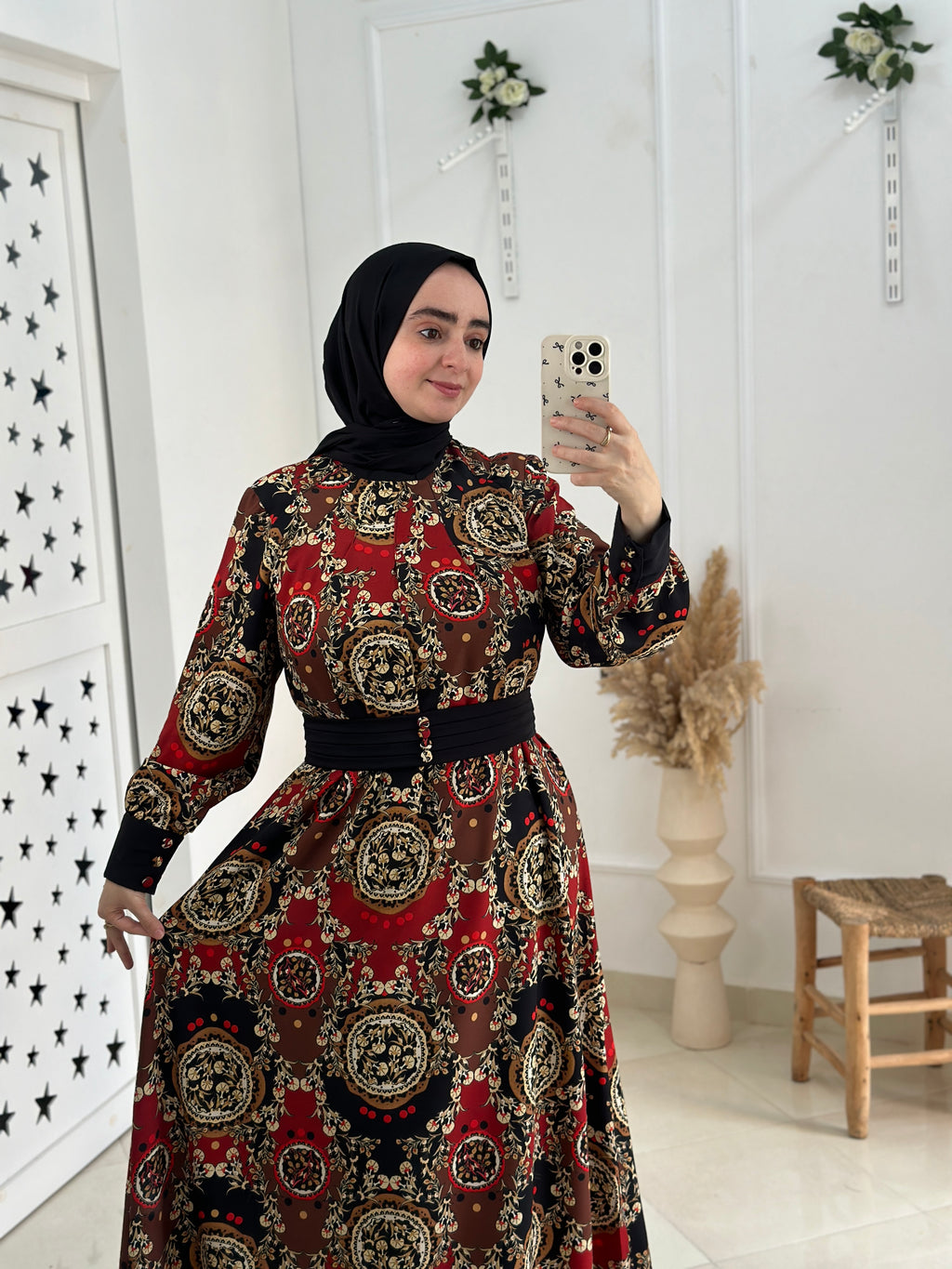 Robe vintage