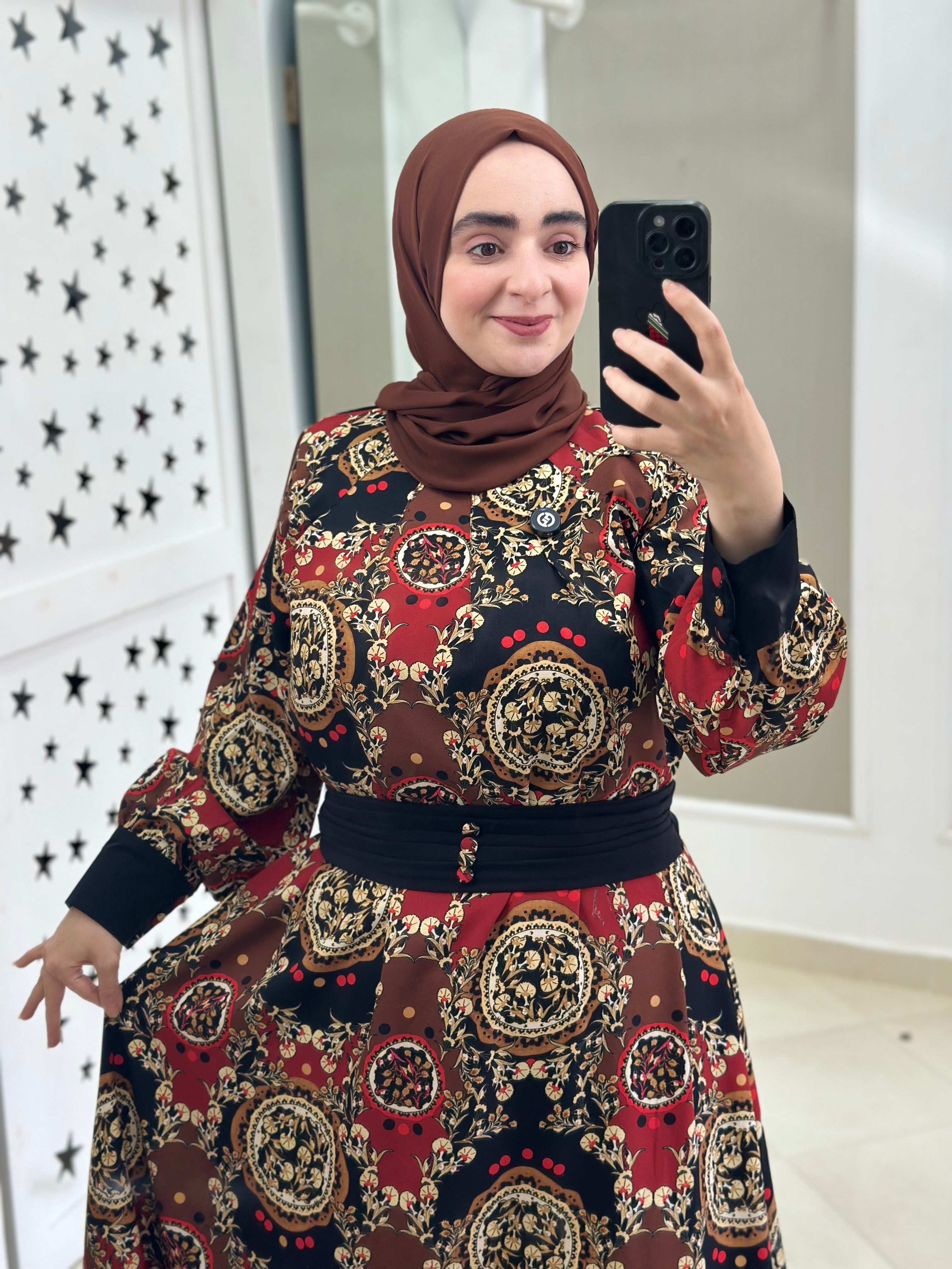 Robe vintage