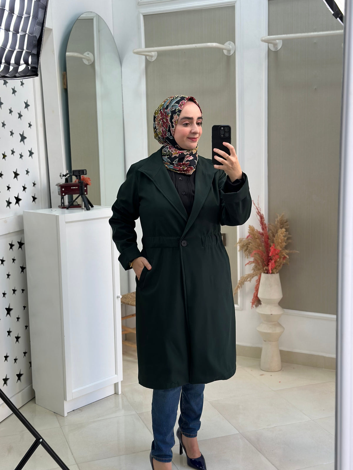 The Signature Trench