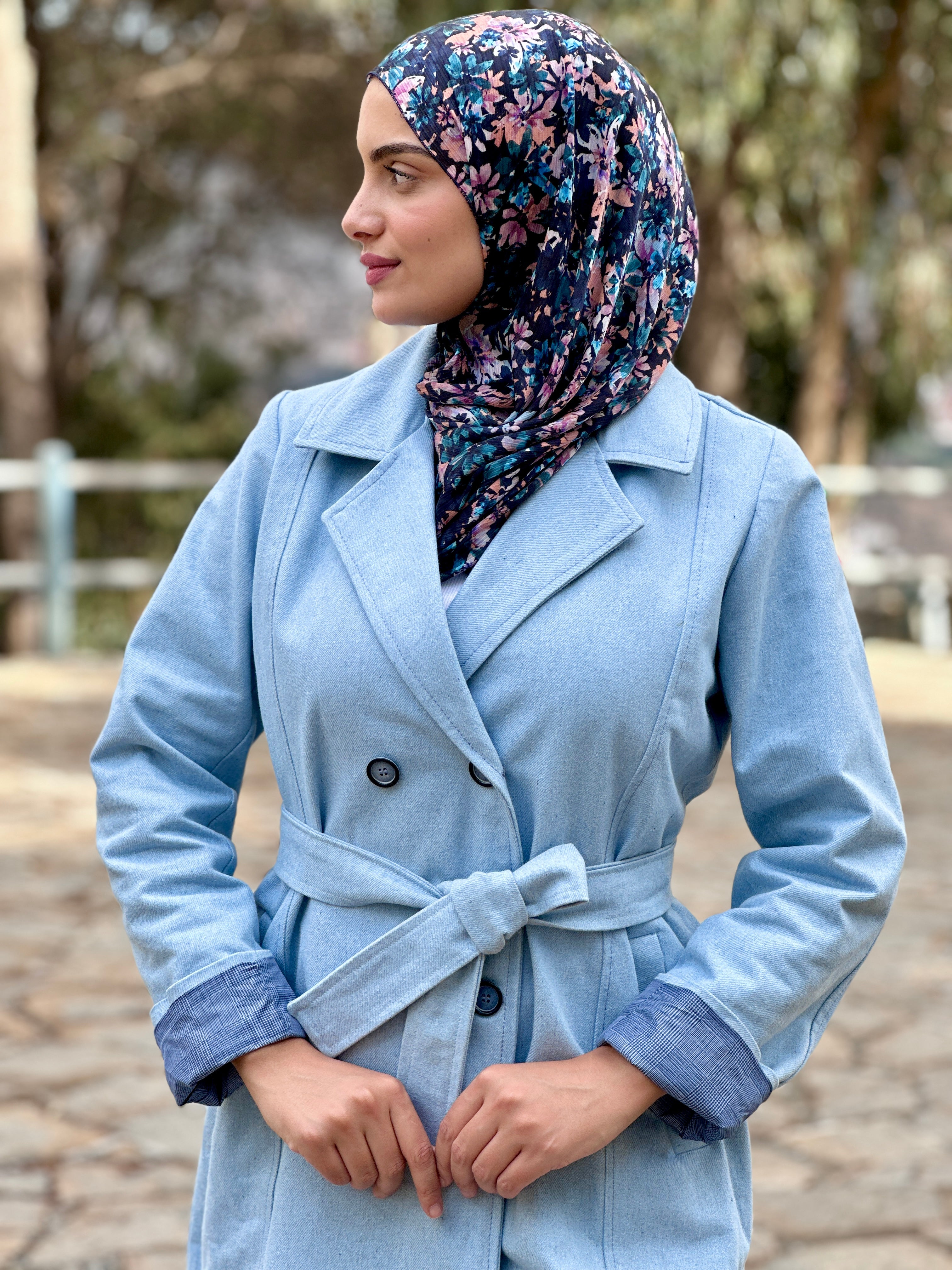 ⁨ ⁨ Gabardine جينز