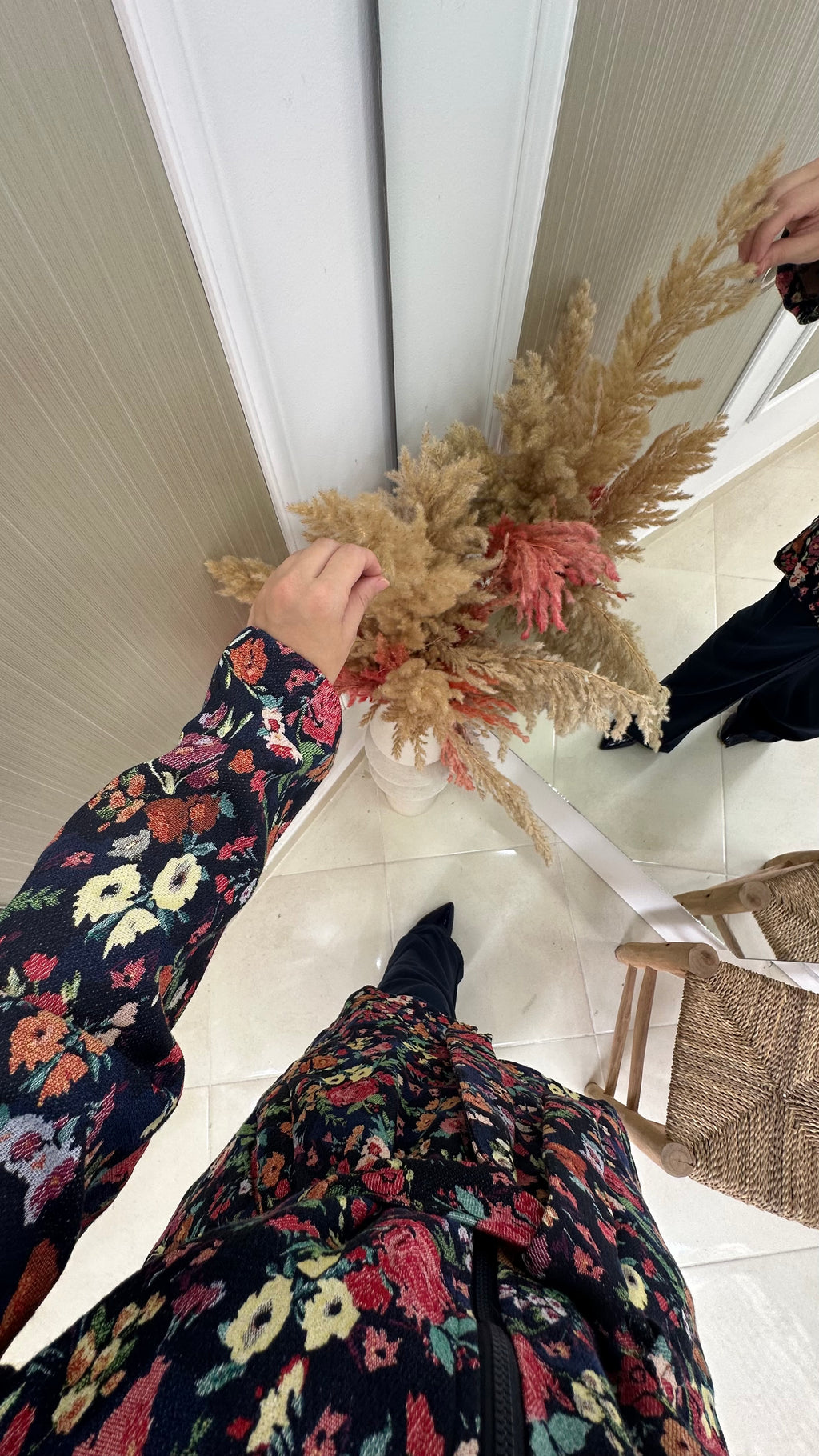 Marine Bloom Set 🌸💙