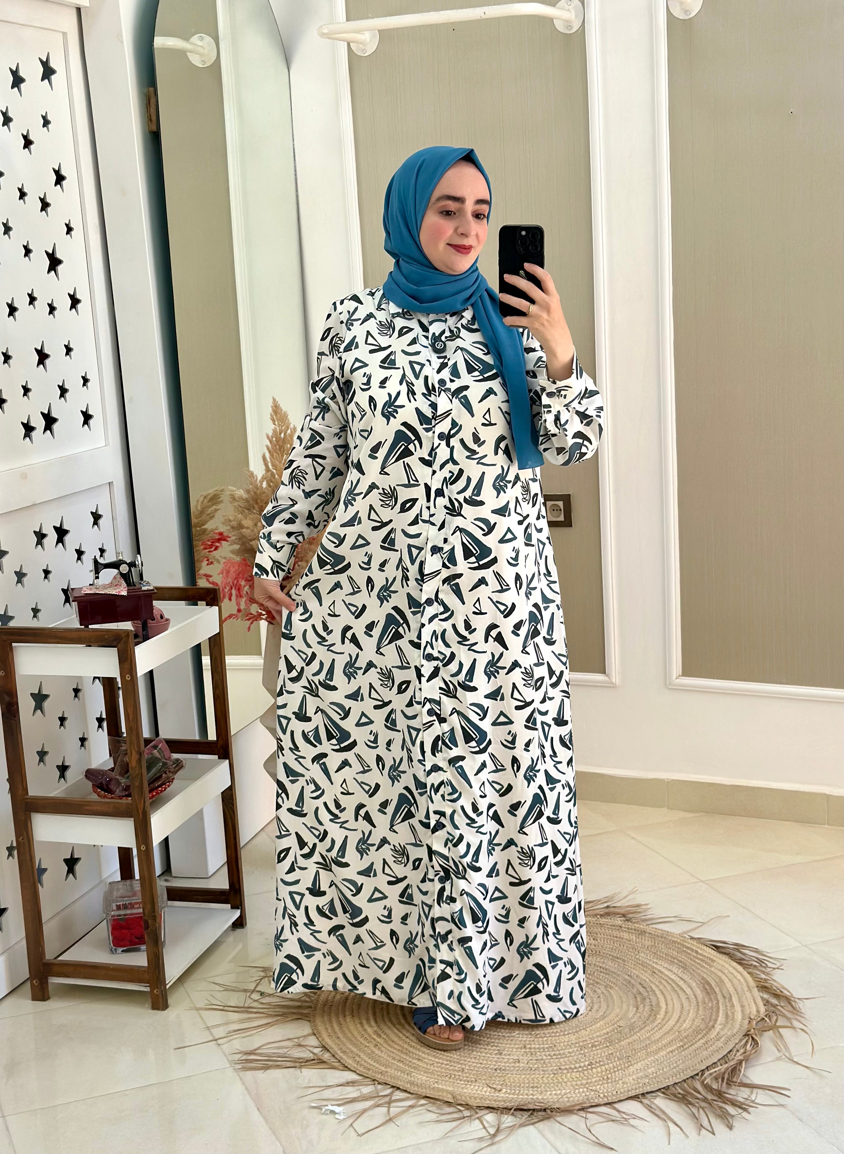 Robe Azure
