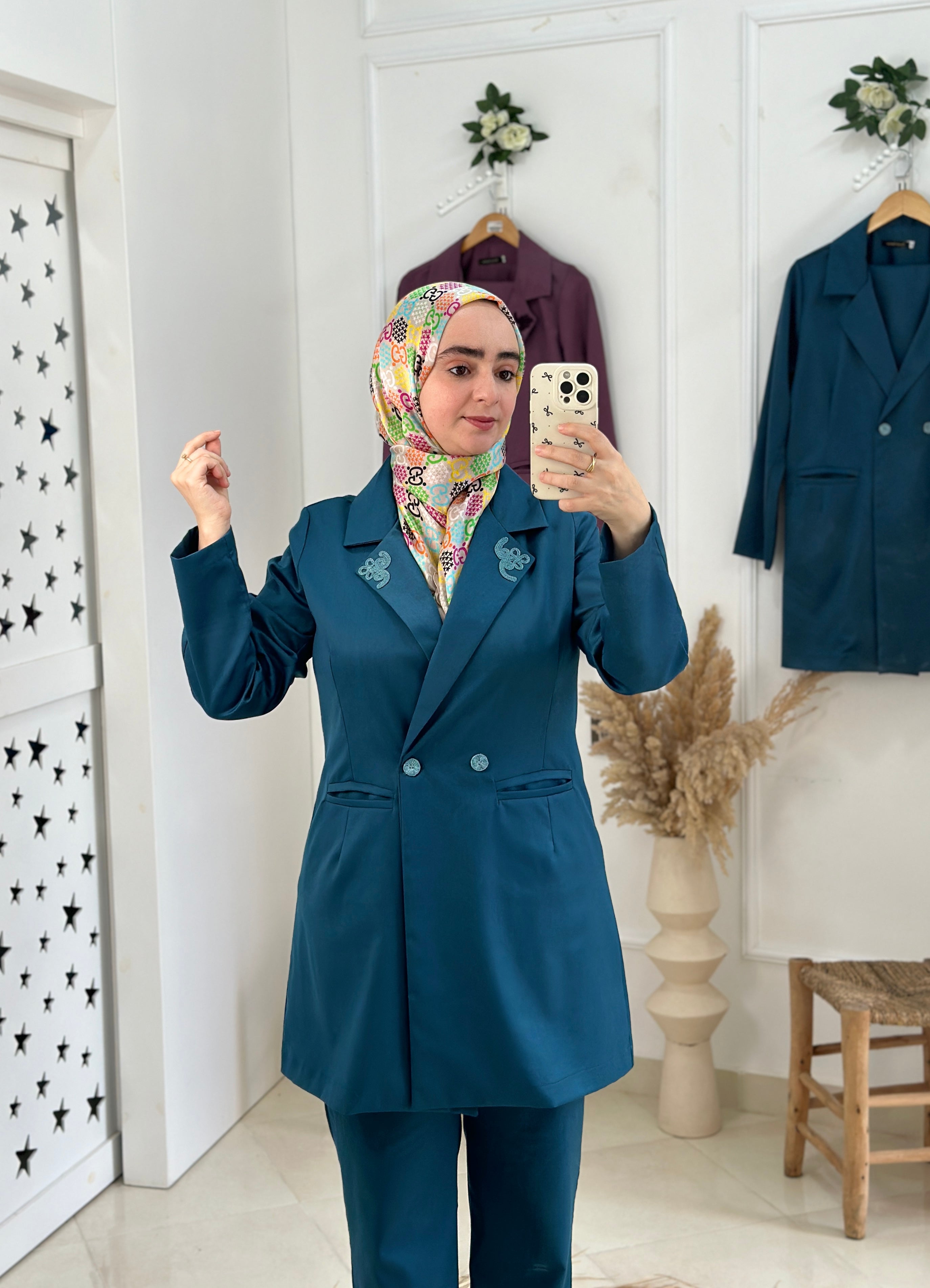 Ensemble touch beldi