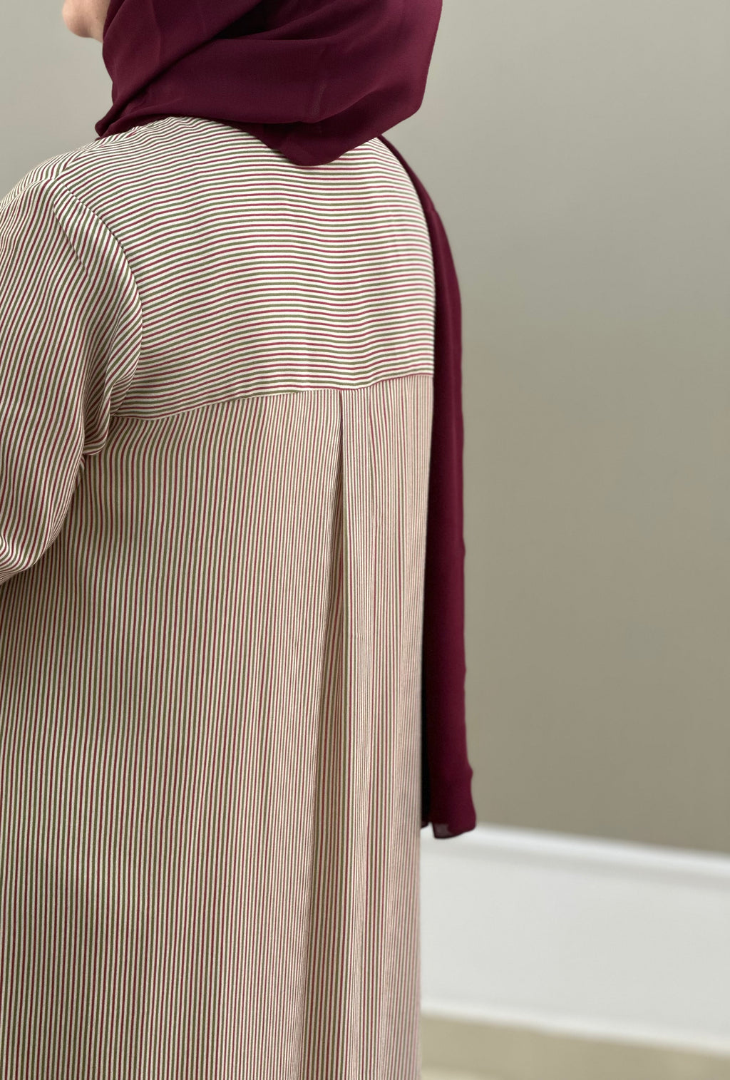 LINA – Robe Chemise