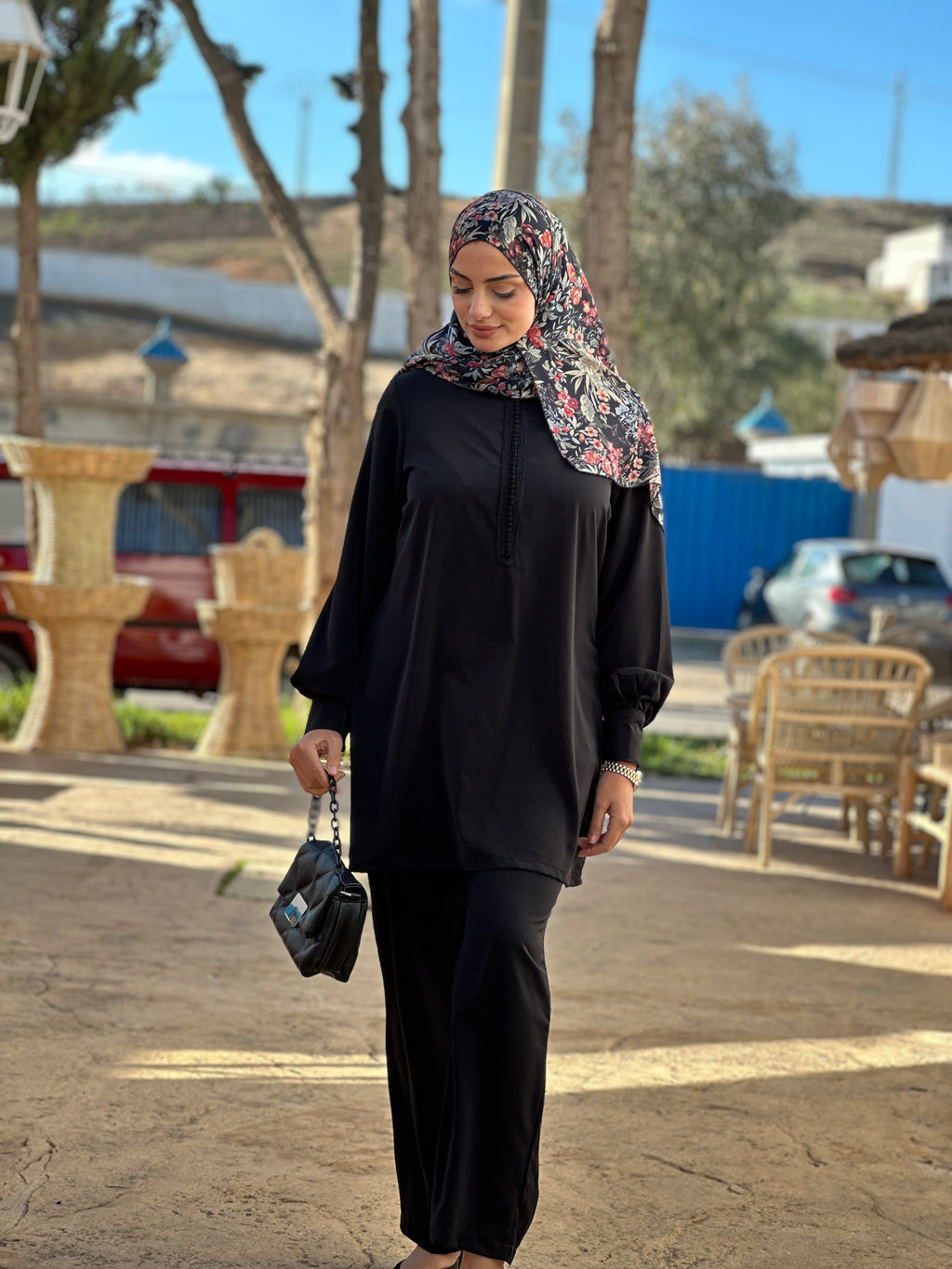 أونسوبل بلمسة تقليدية مغربية