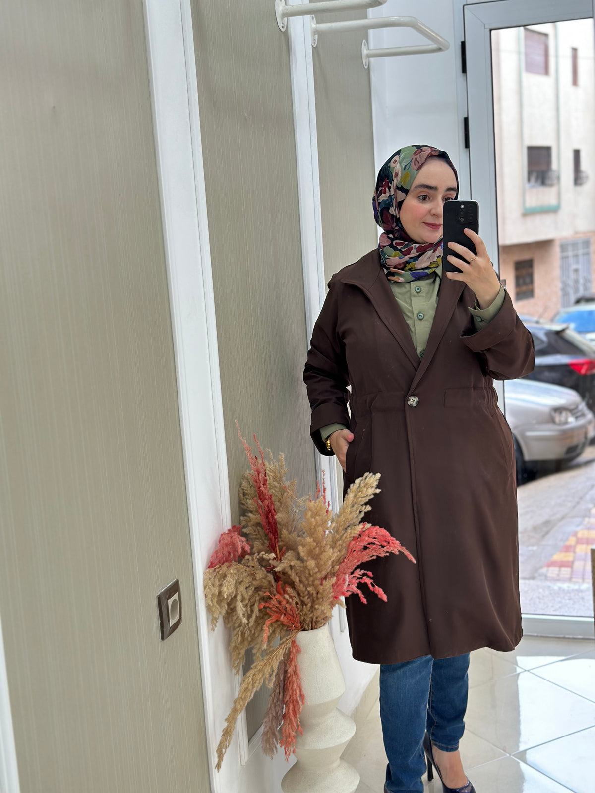 The Signature Trench