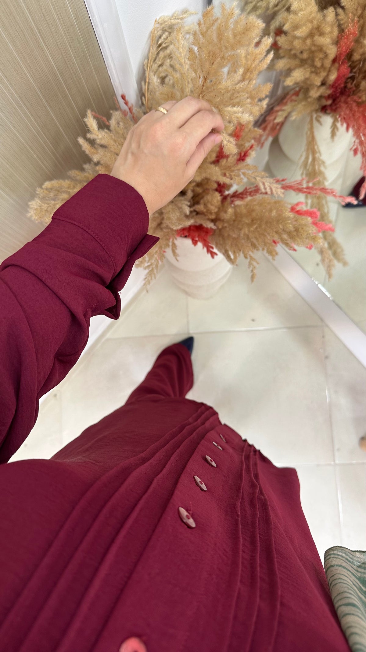 Ensemble Bordeaux Élégance