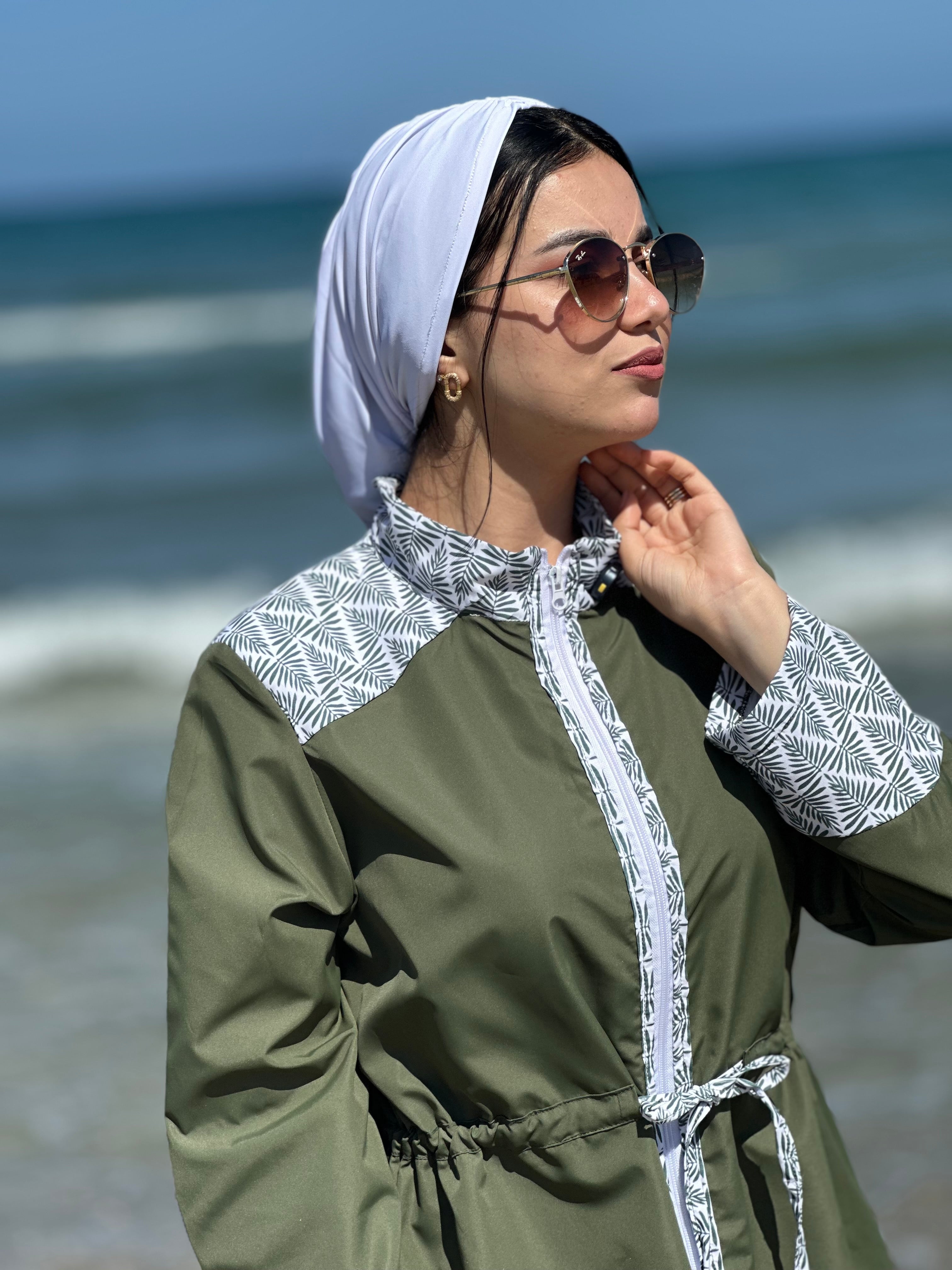 Selena Burkini