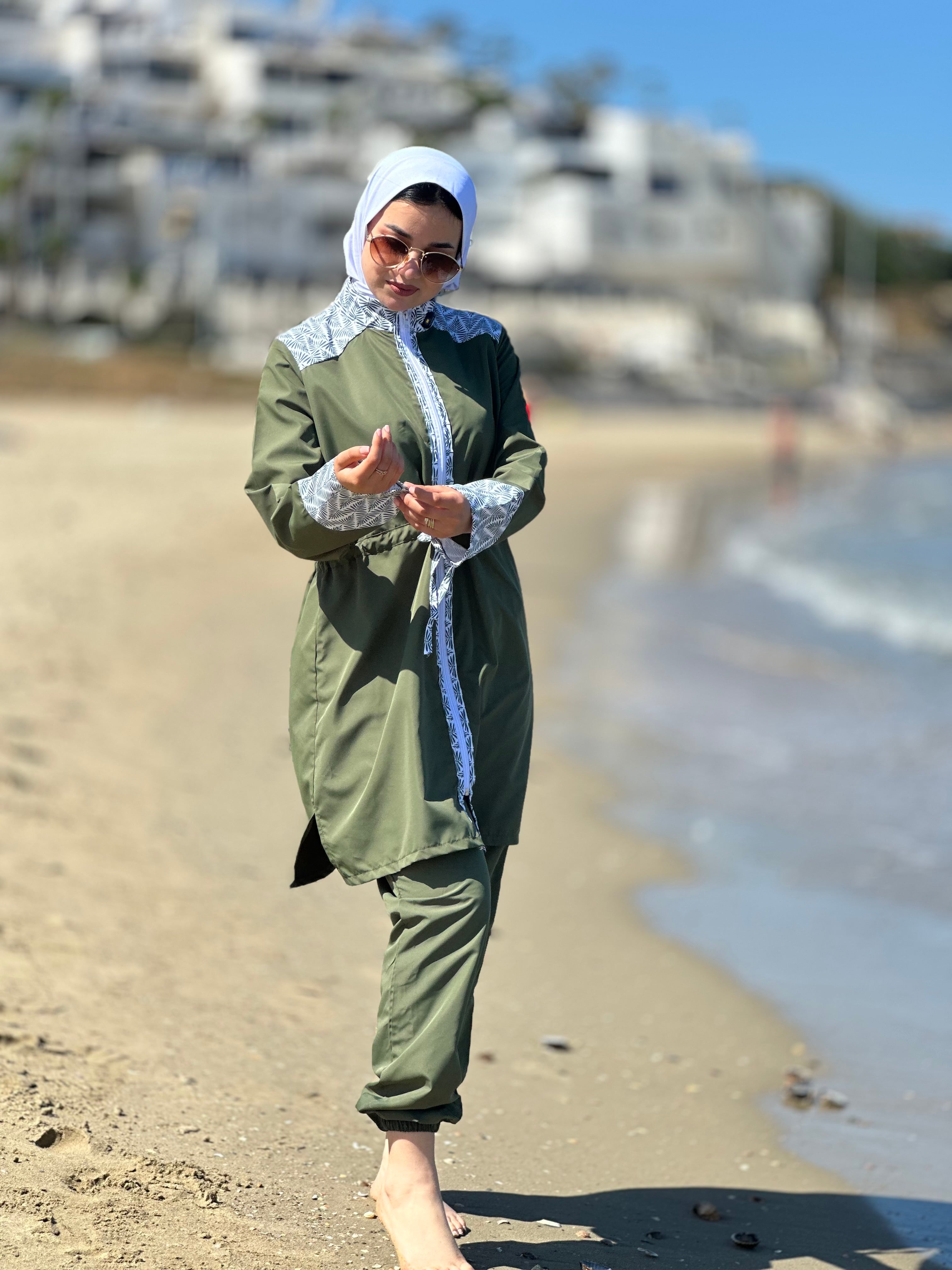 Selena Burkini