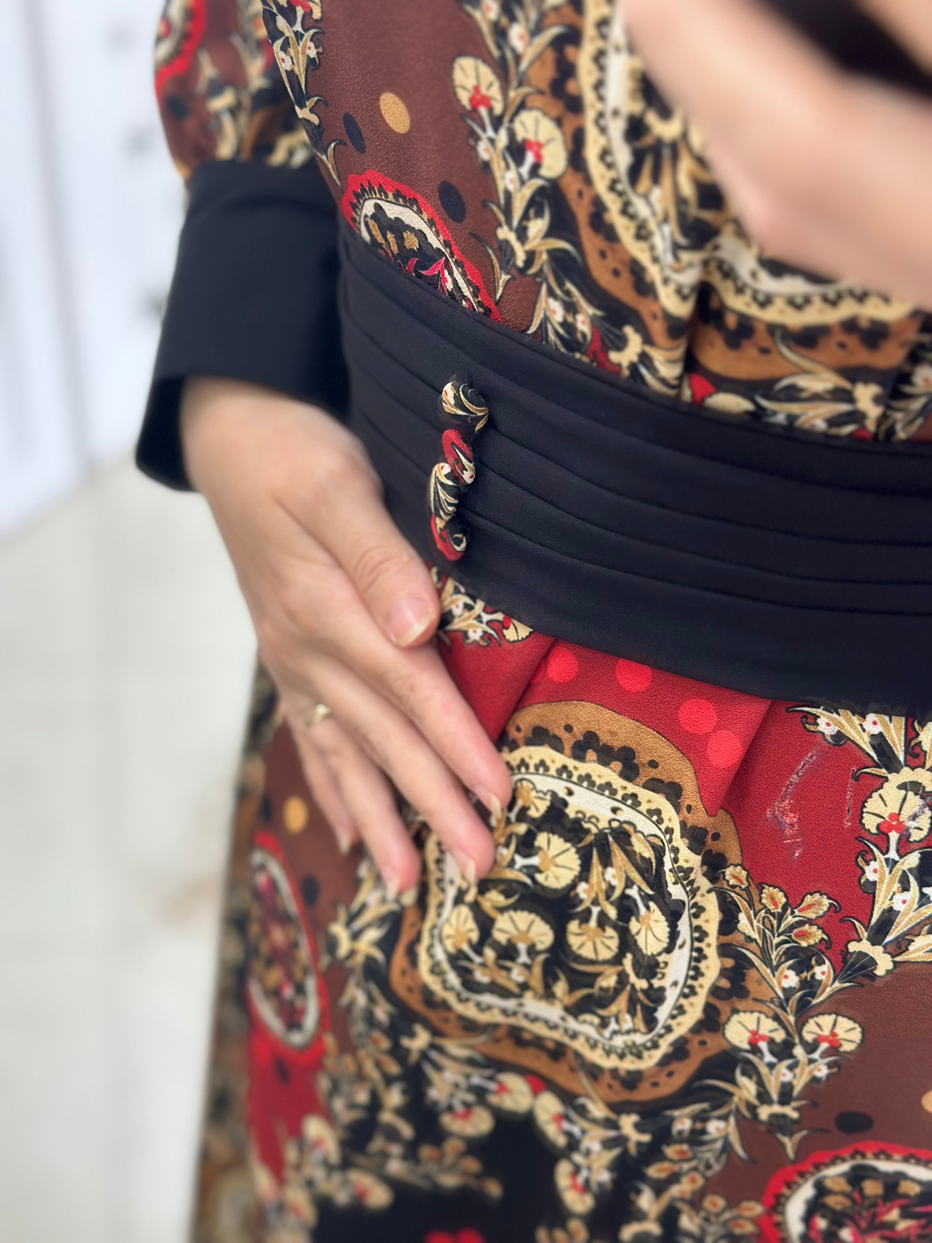 Robe vintage