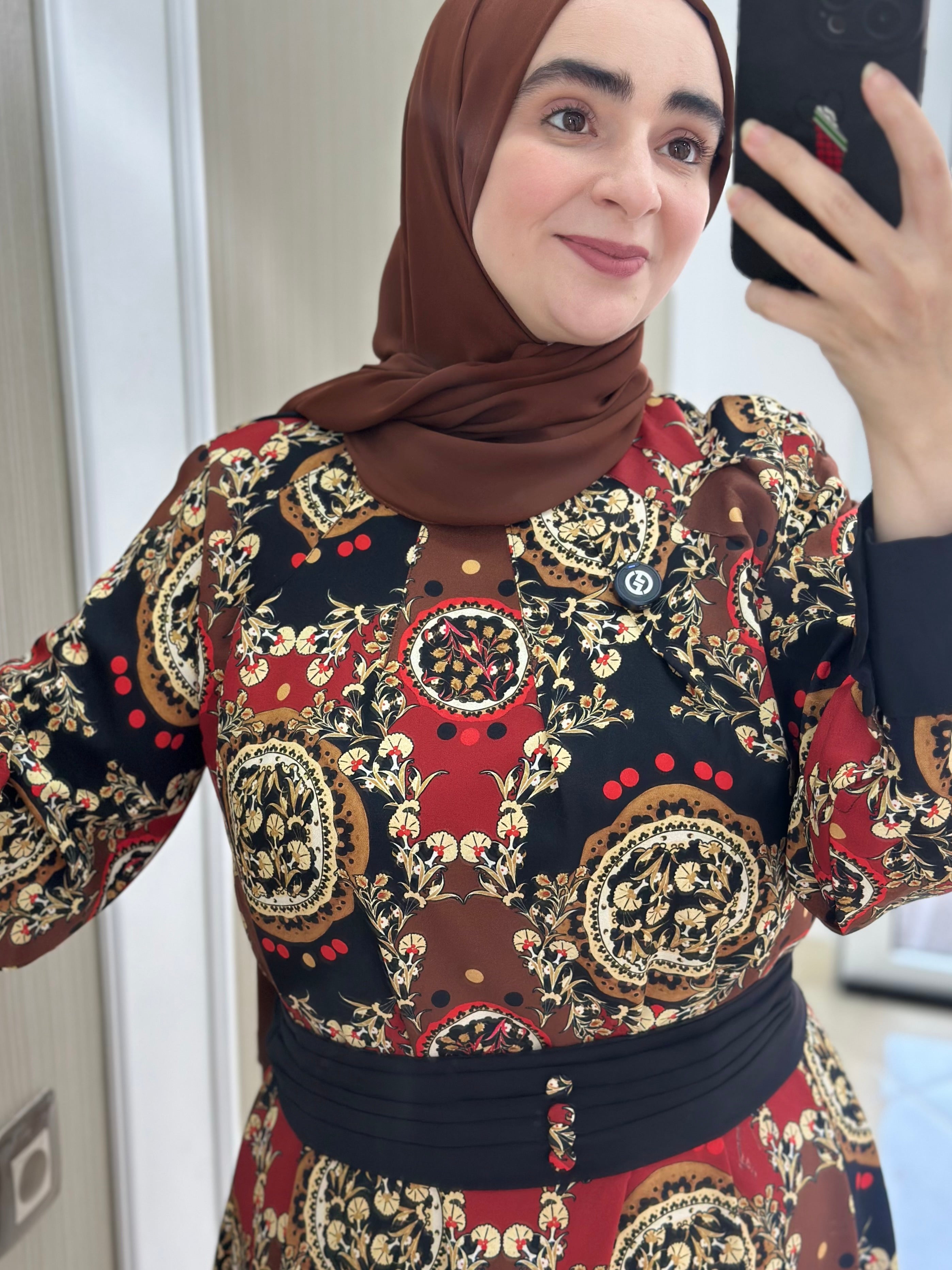 Robe vintage