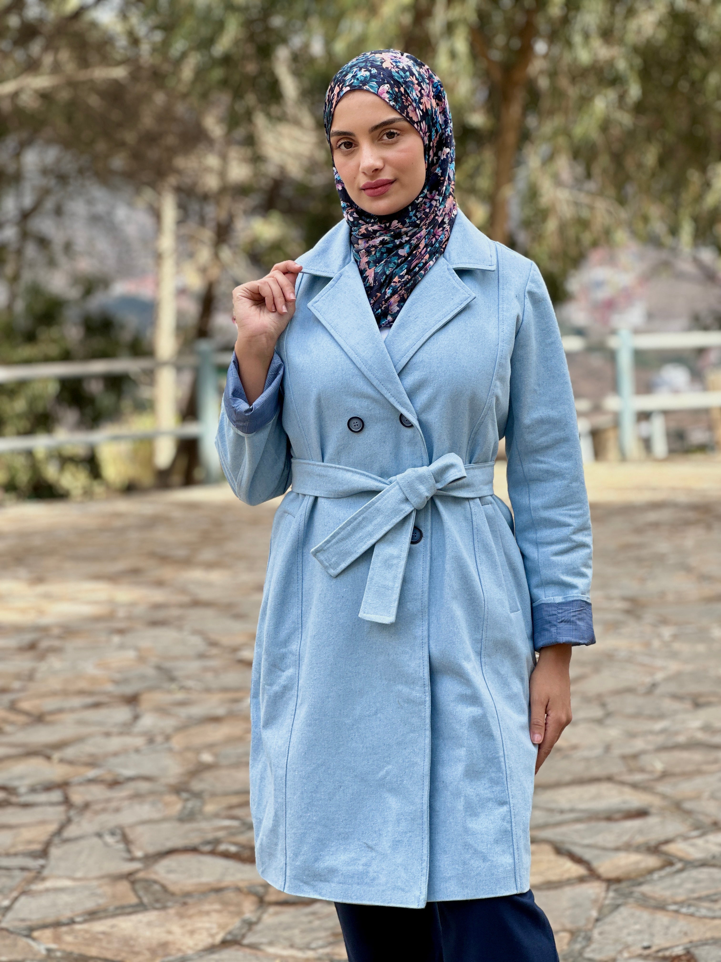 ⁨ ⁨ Gabardine جينز