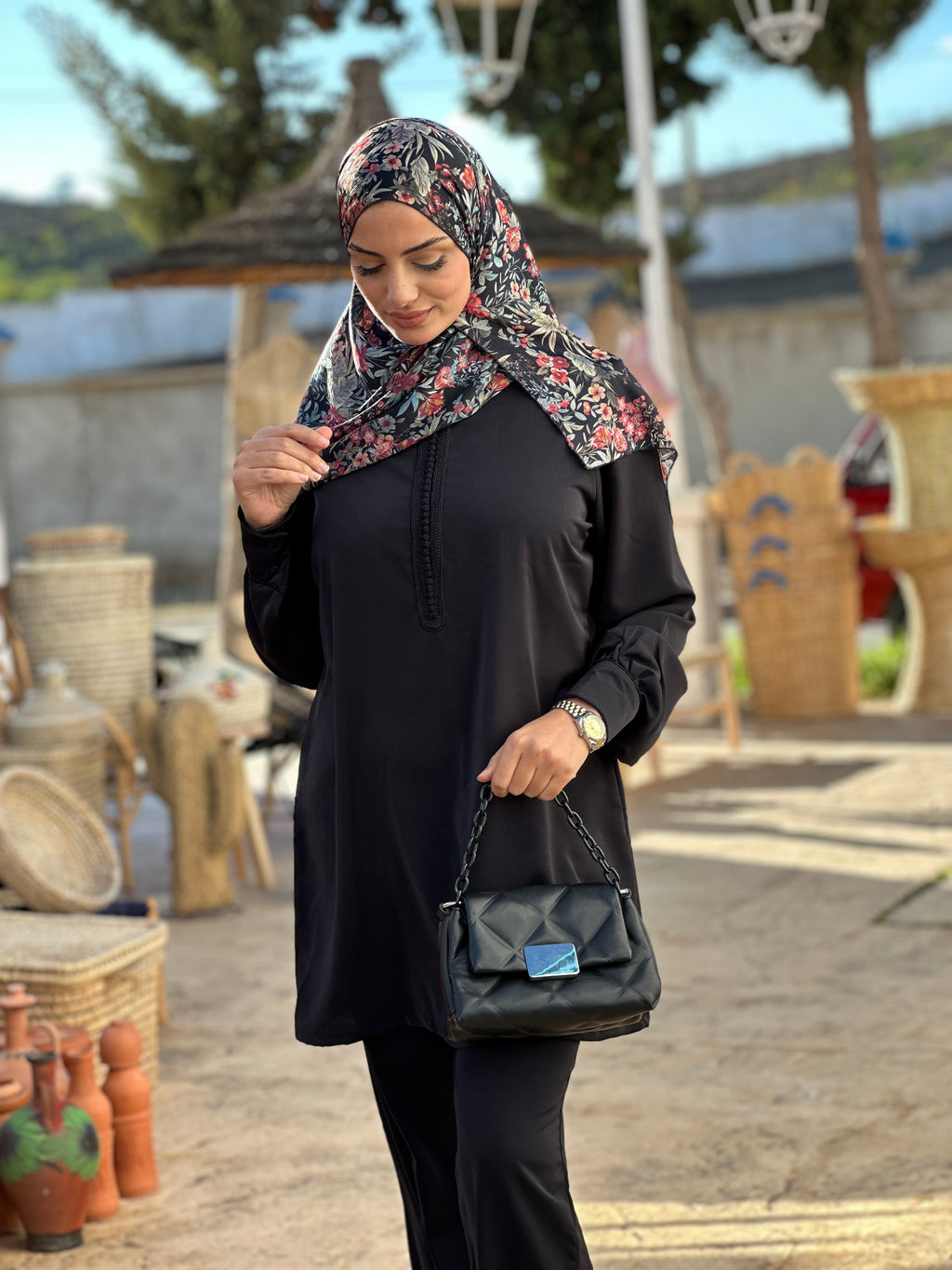 أونسوبل بلمسة تقليدية مغربية