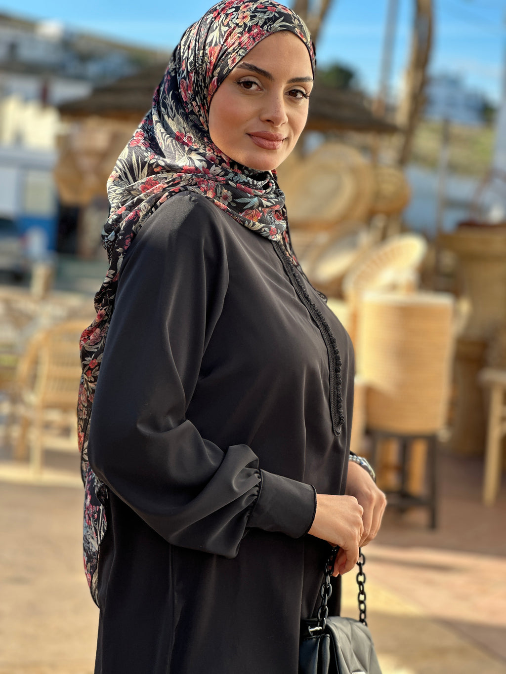 أونسوبل بلمسة تقليدية مغربية