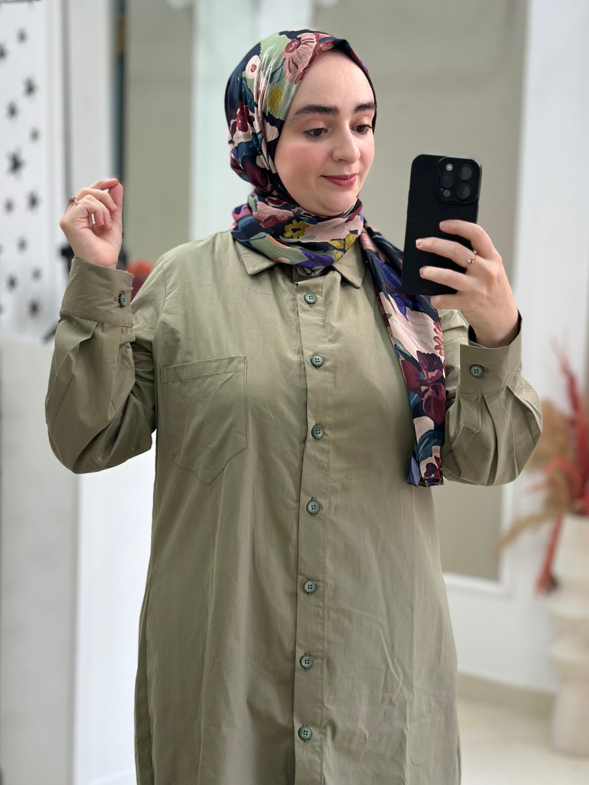 The Essential olive
