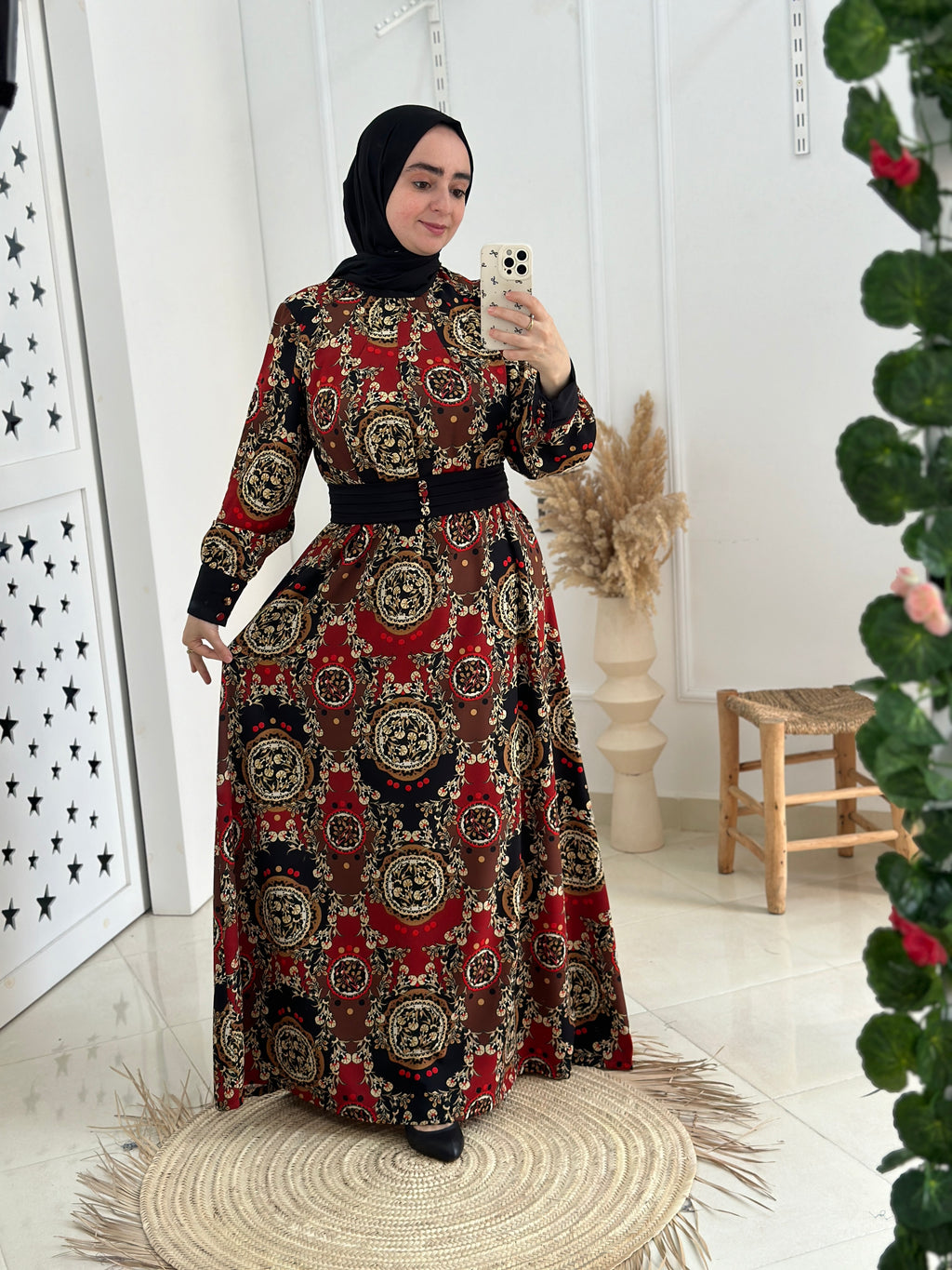 Robe vintage