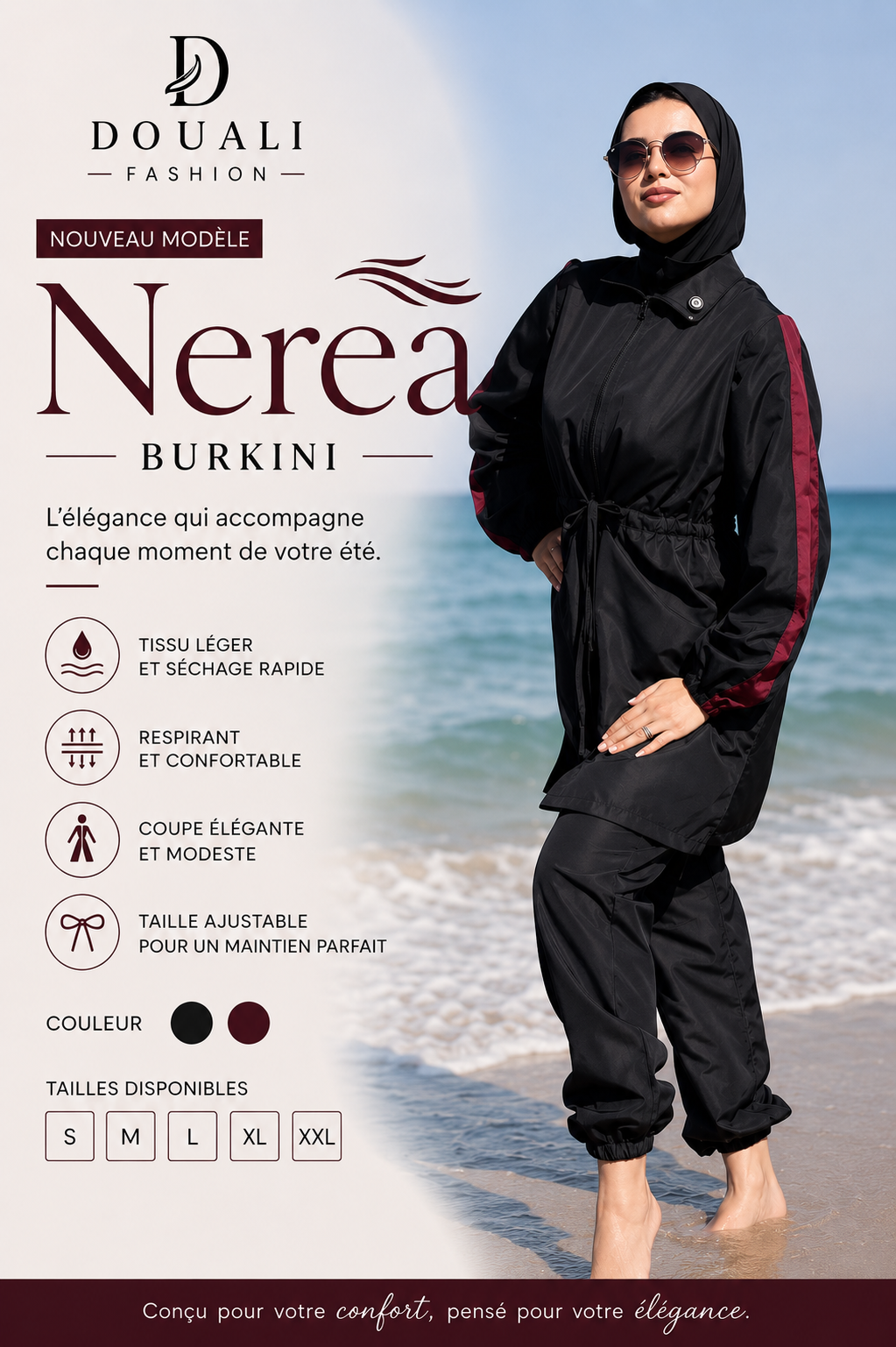 Nerea Bourkini ❤️