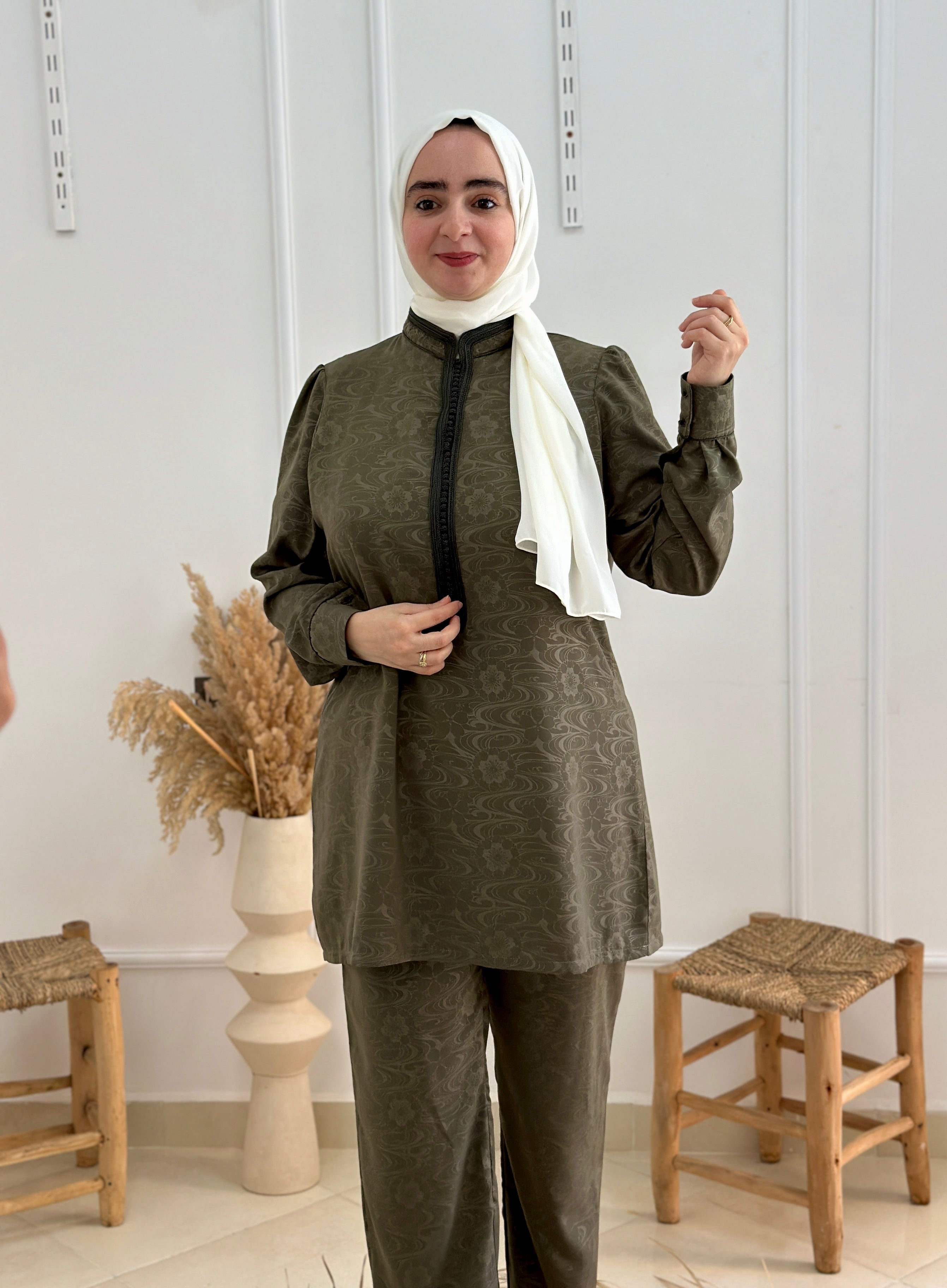 أونسوبل بلمسة تقليدية