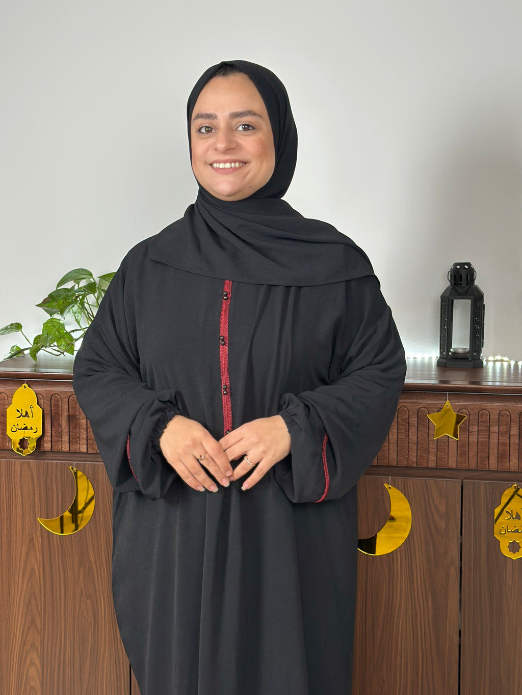 عباية بلمسة تقليدية
