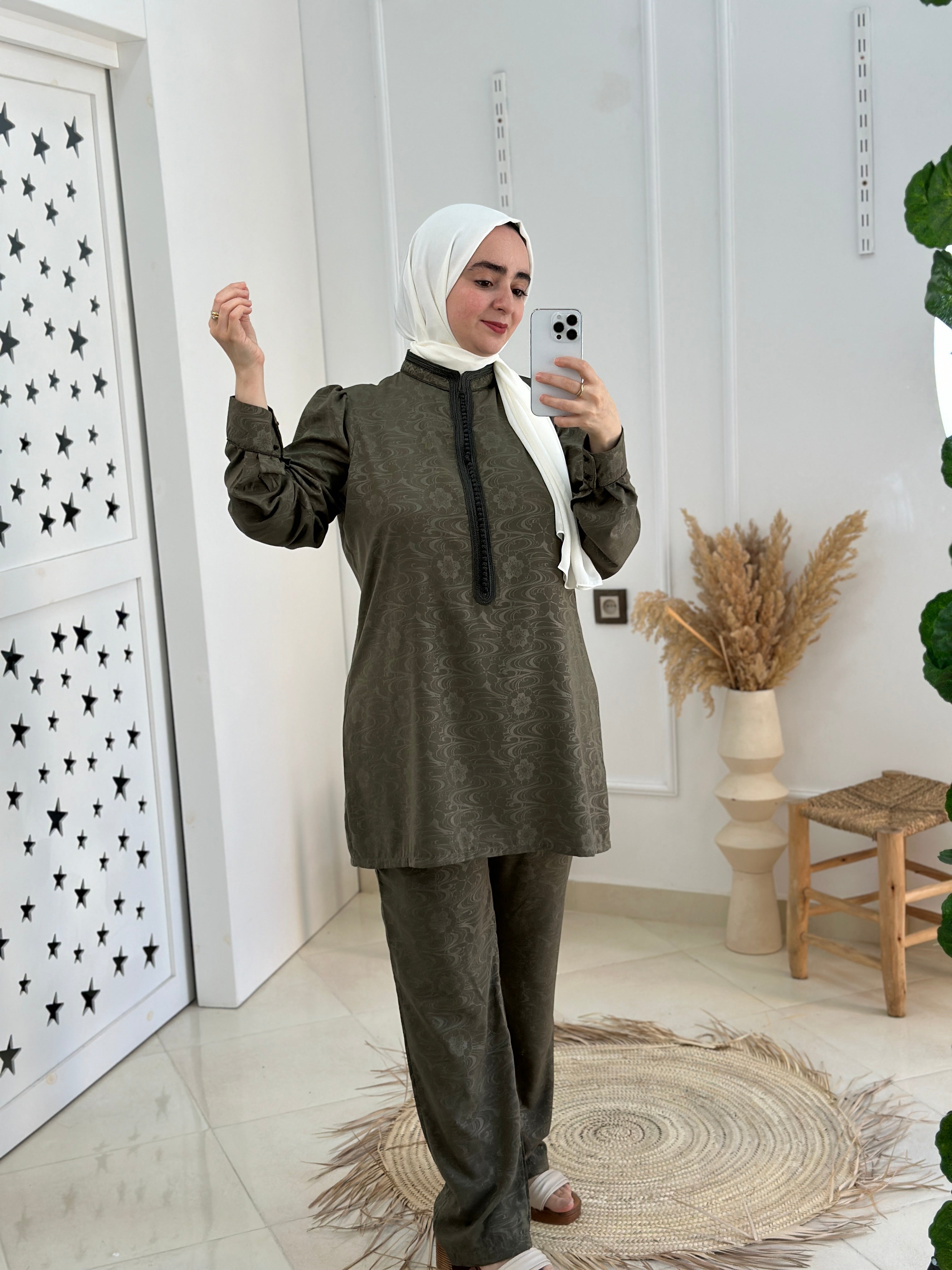 أونسوبل بلمسة تقليدية