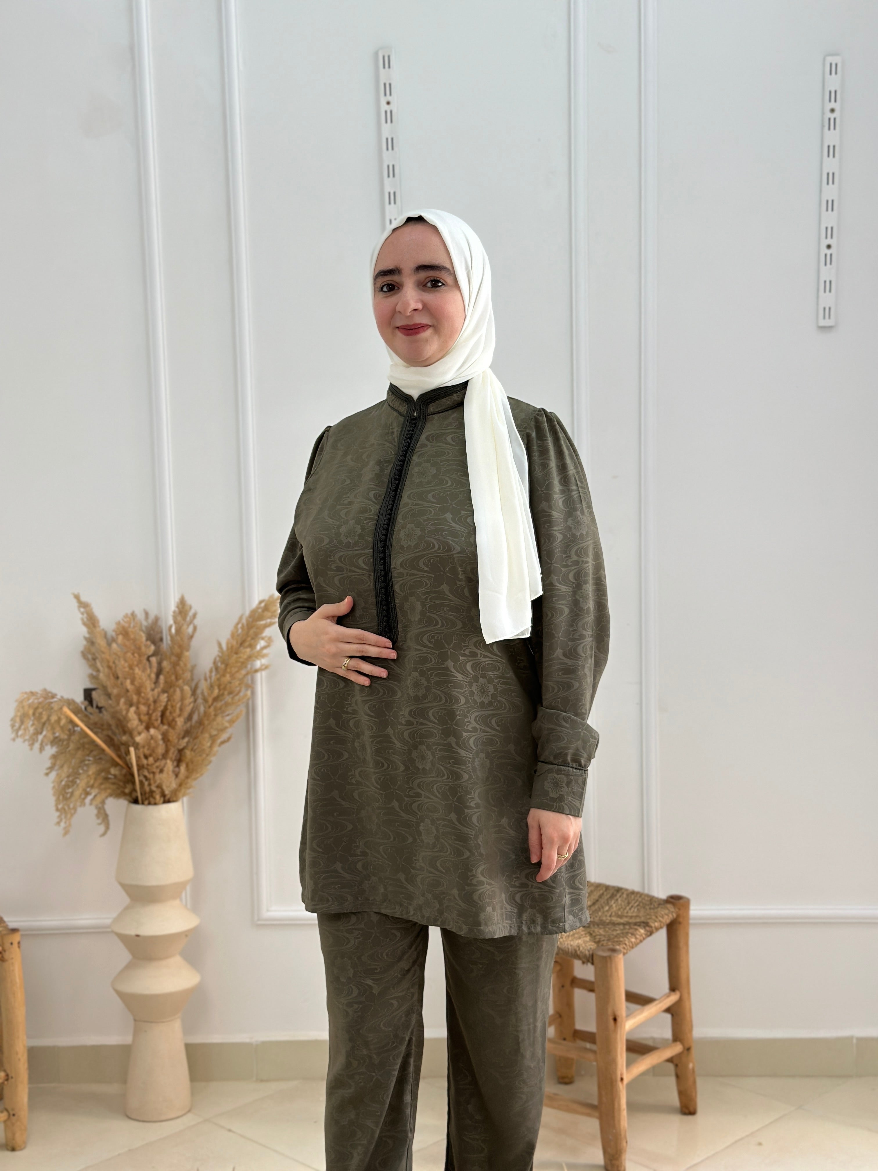 أونسوبل بلمسة تقليدية