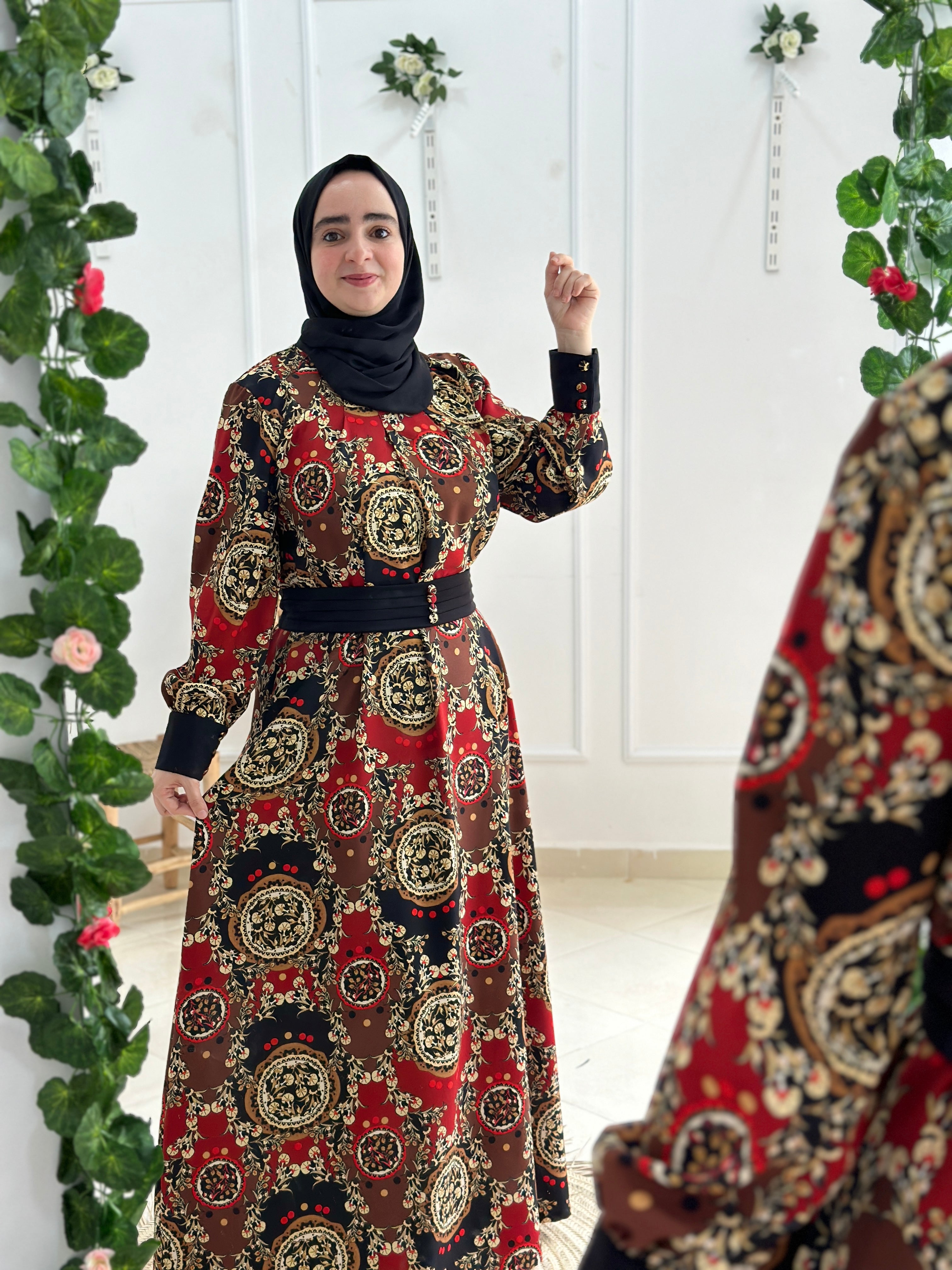Robe vintage