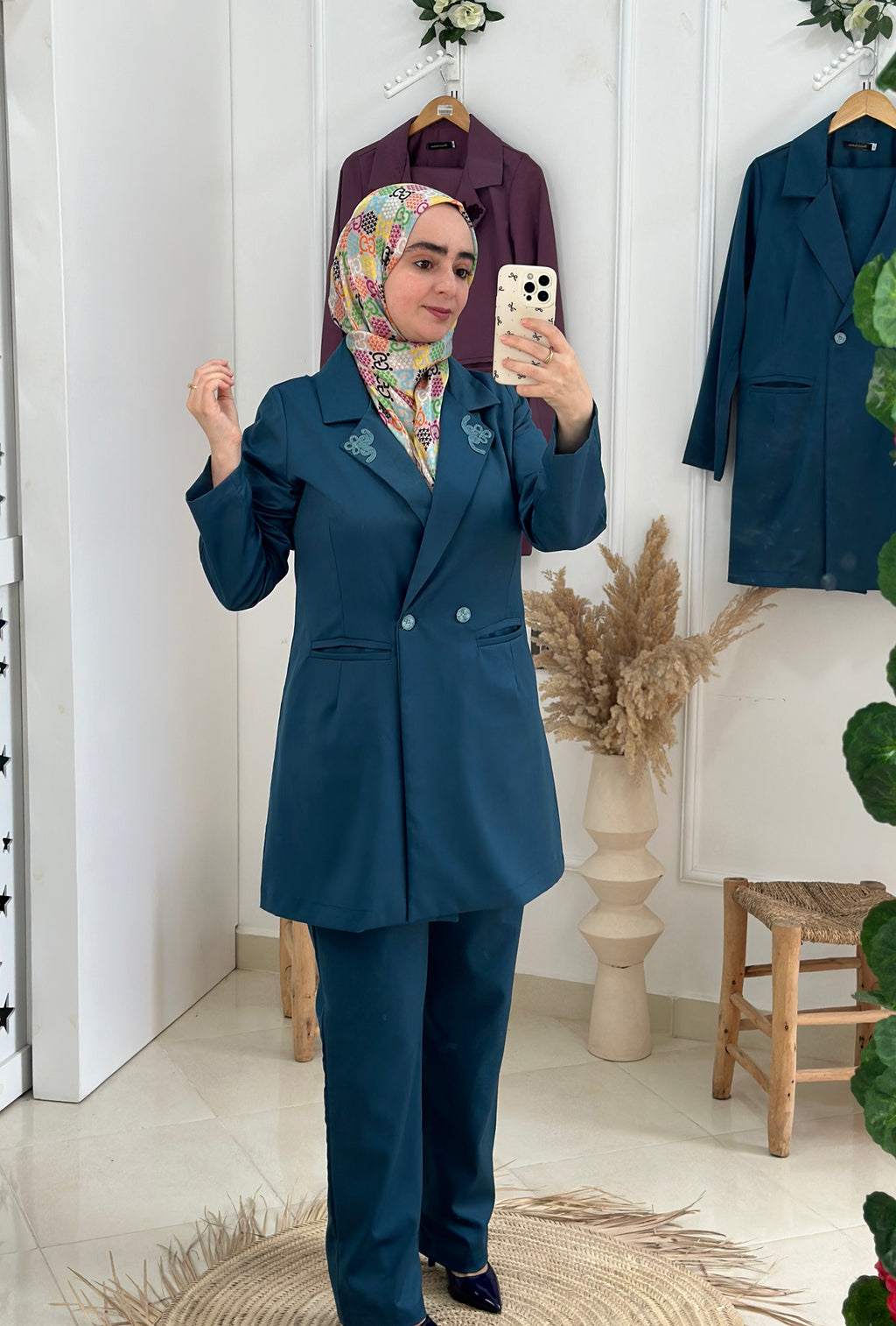Ensemble touch beldi