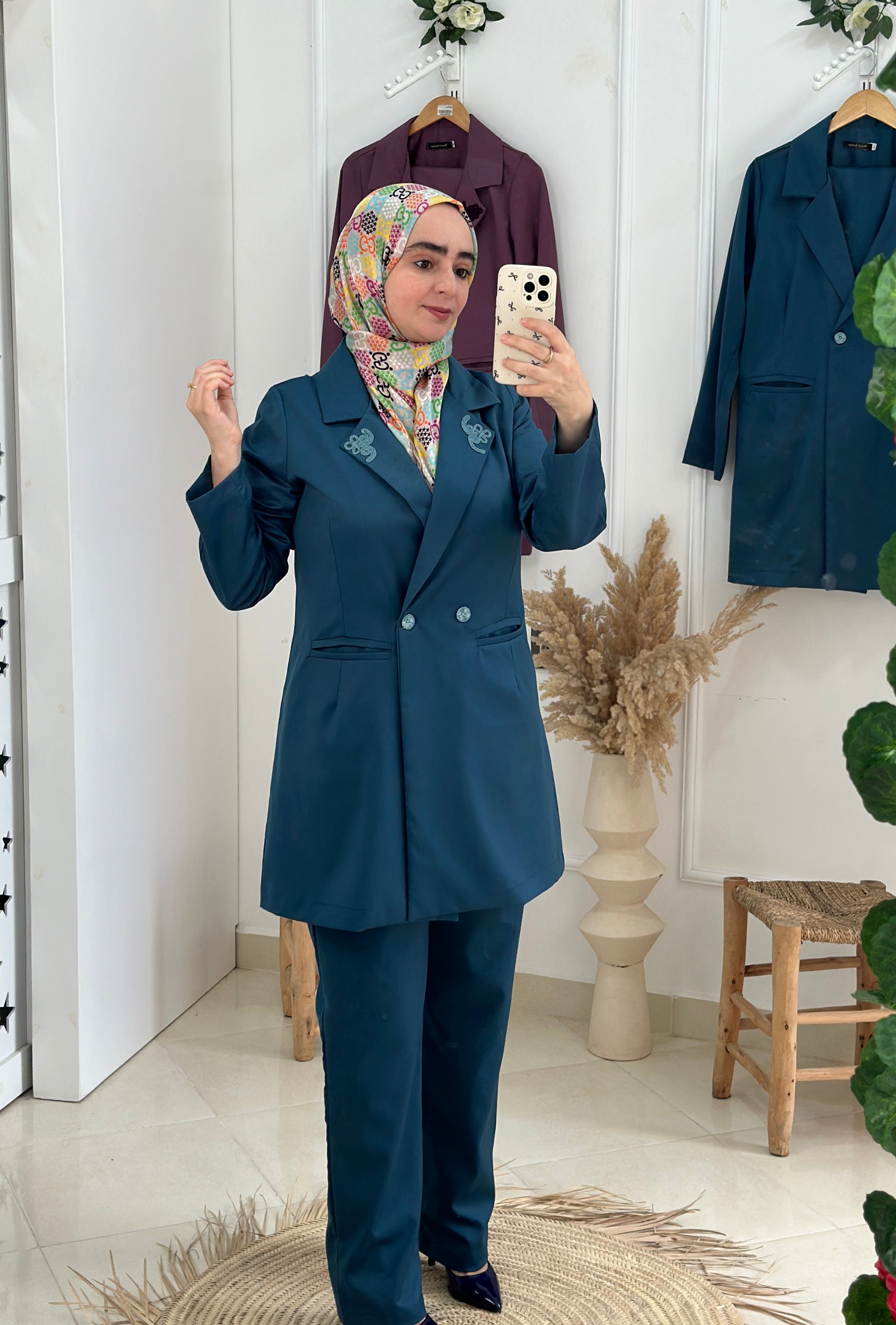 Ensemble touch beldi